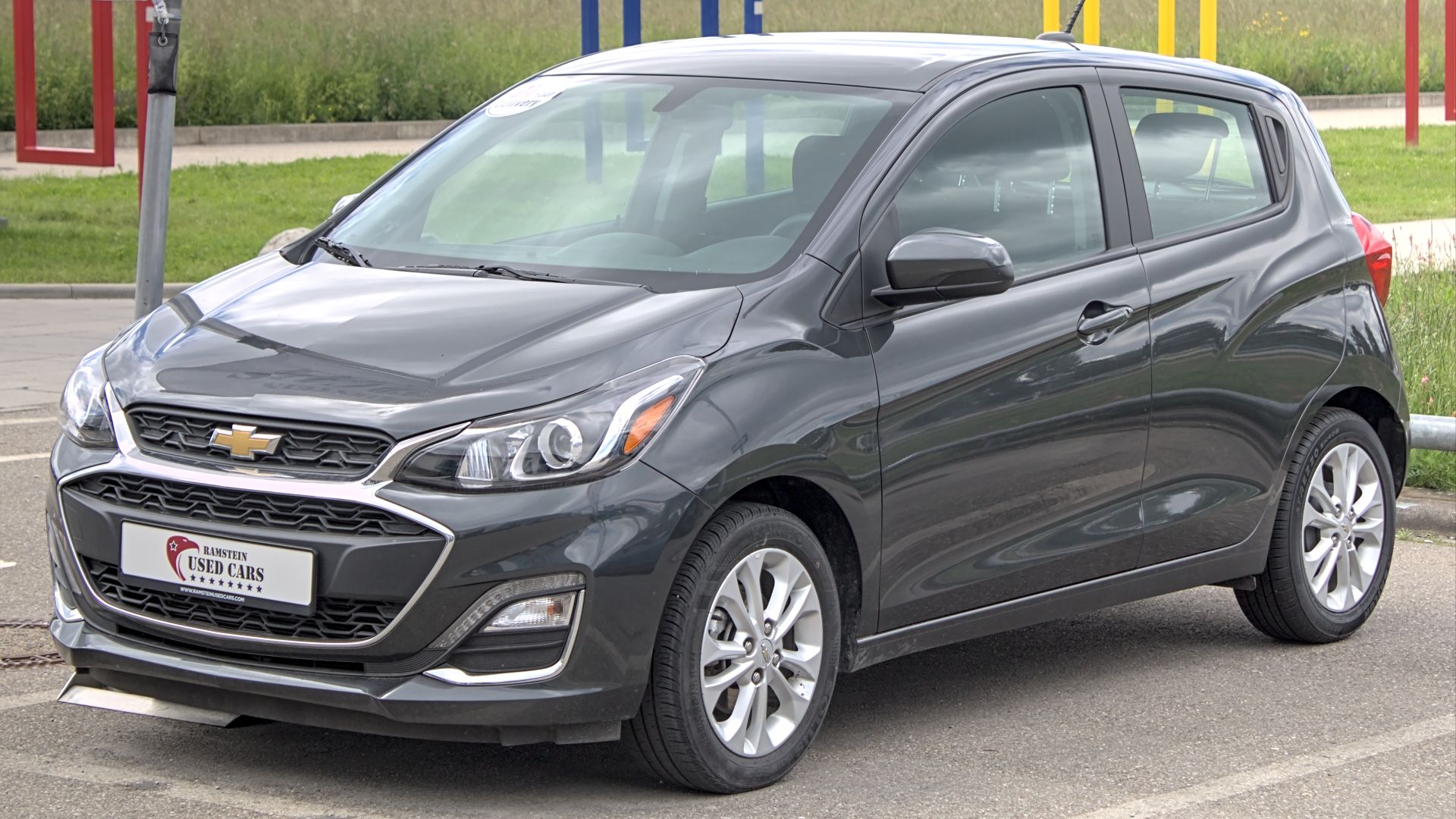 File:Chevrolet Spark (M400) Facelift IMG 9084.jpg