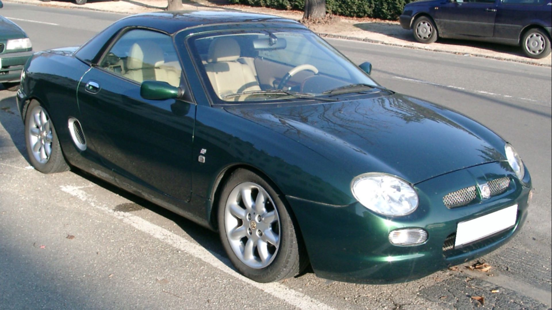 File:MG F-TF front 20071219.jpg