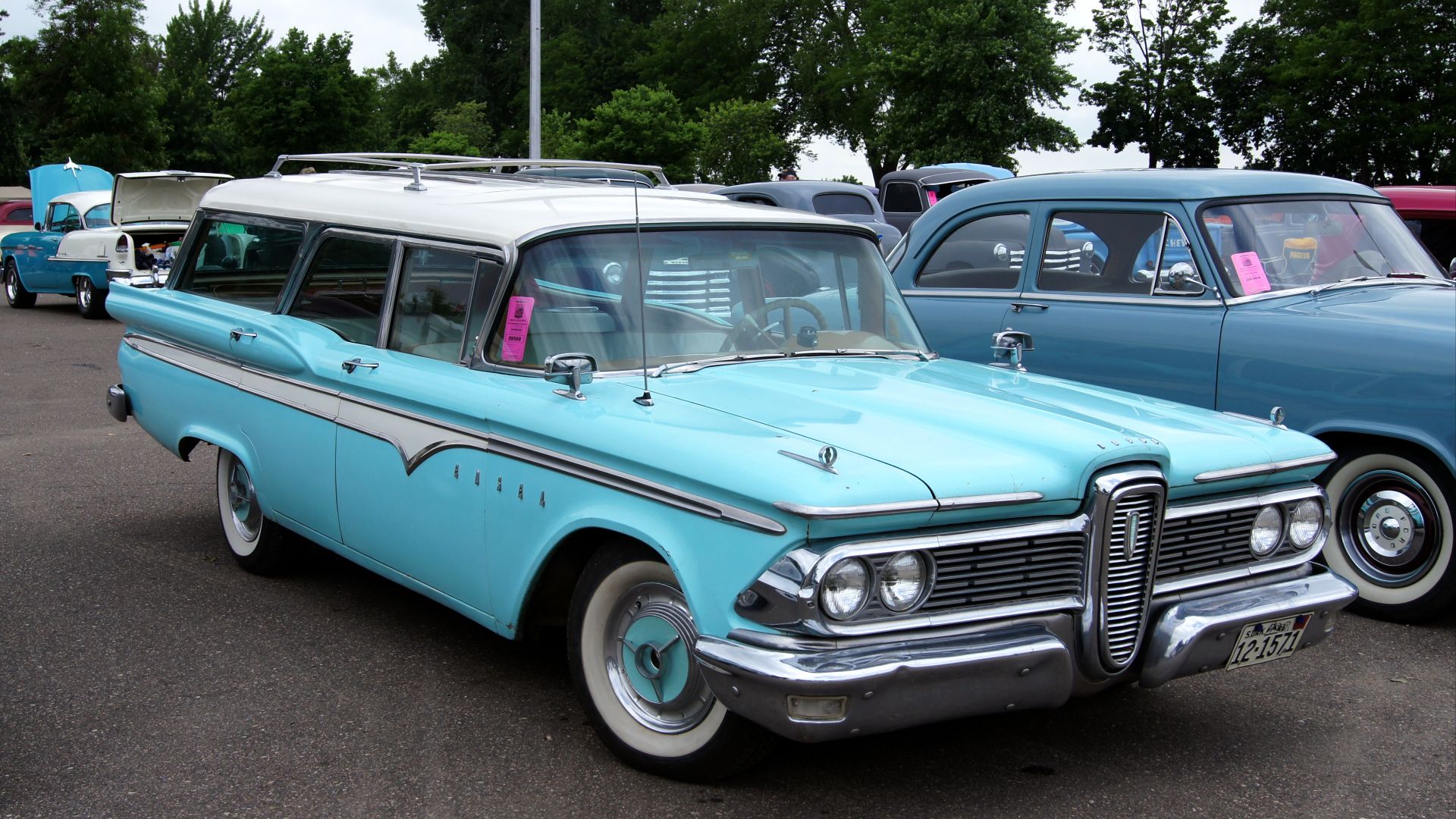 File:59 Edsel Villager (9129538161).jpg