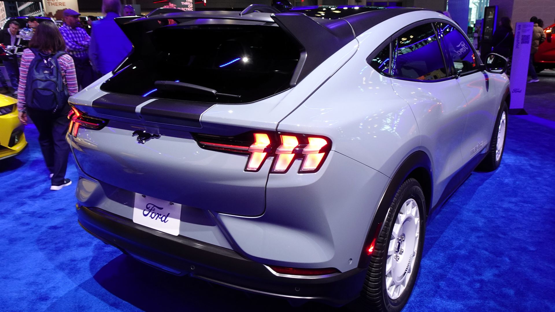 File:Ford Mustang Mach-E Rally (2024) (53621721090).jpg