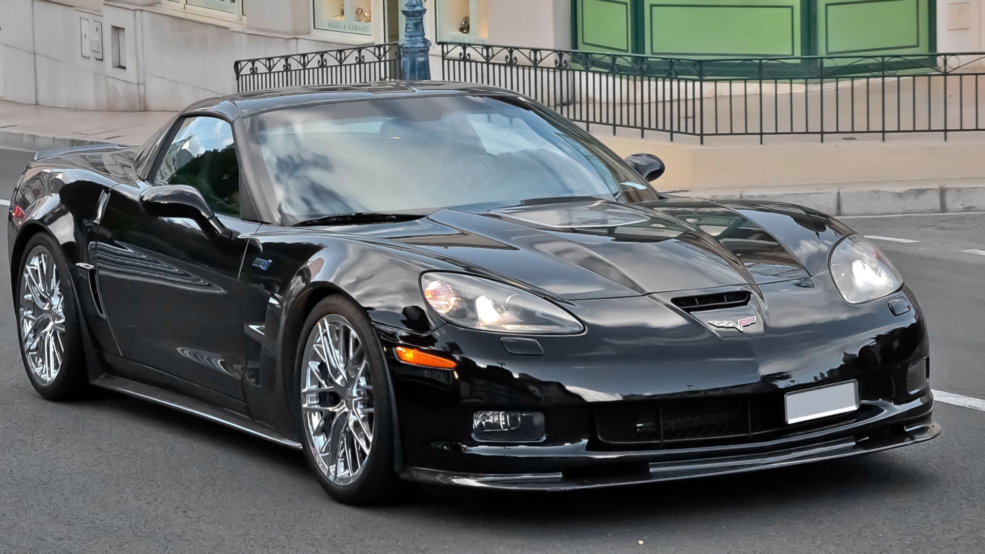 File:Chevrolet Corvette ZR1 - Flickr - Alexandre Prévot (1).jpg