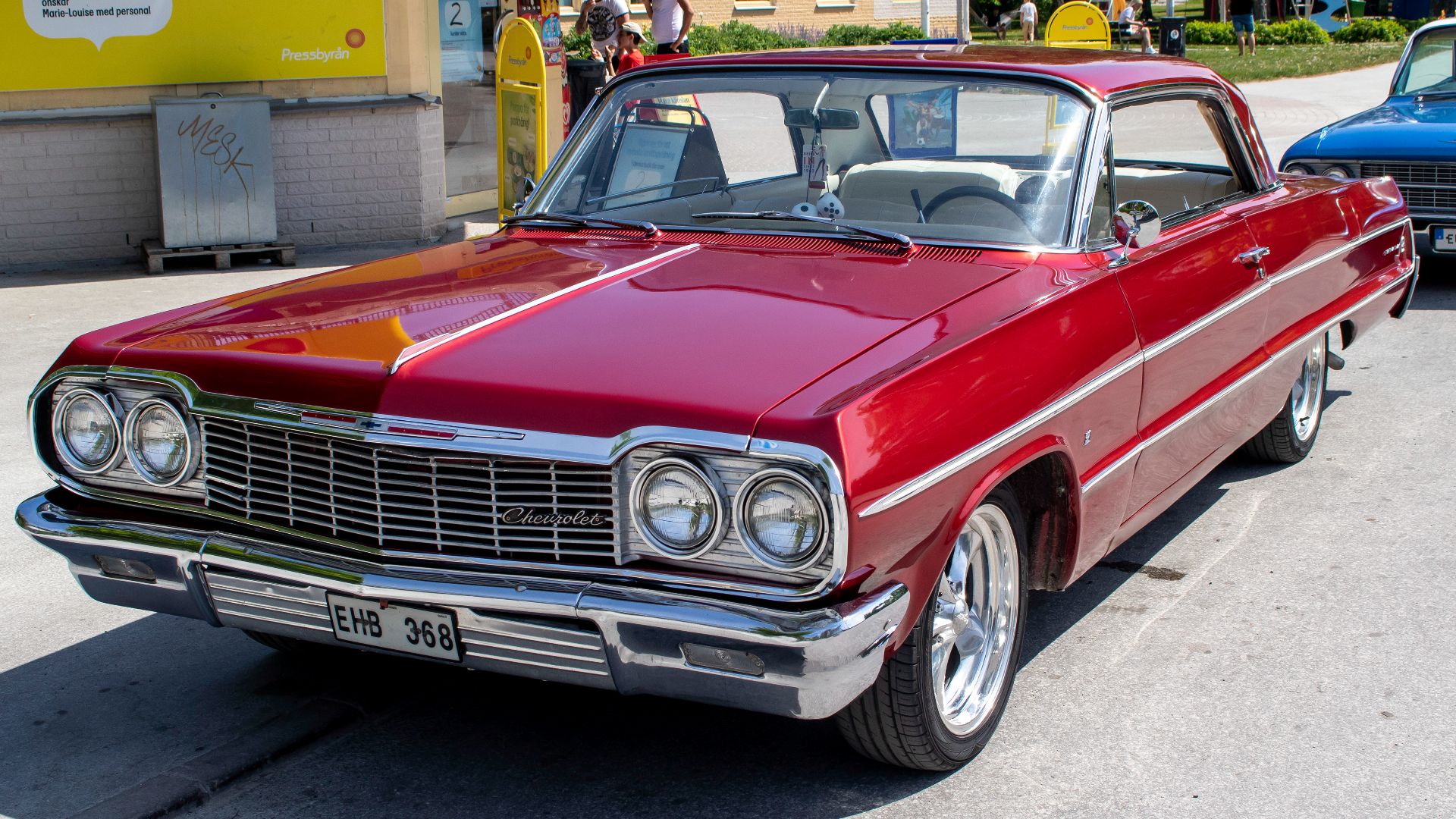File:Chevrolet Impala 1964.jpg