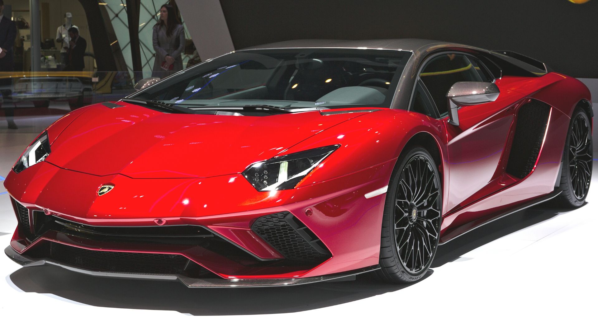 File:Lamborghini Aventador Genf 2018.jpg