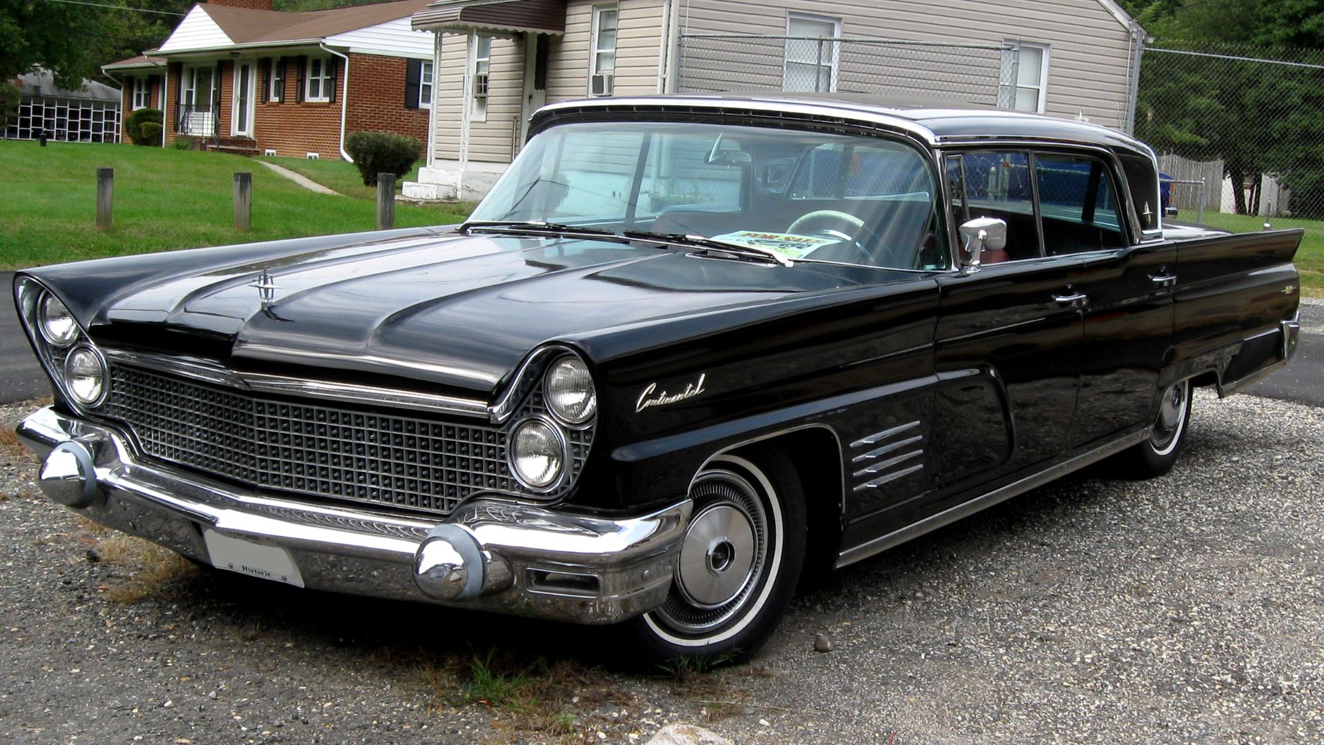 File:1960 Lincoln Continental -- 10-02-2009.jpg