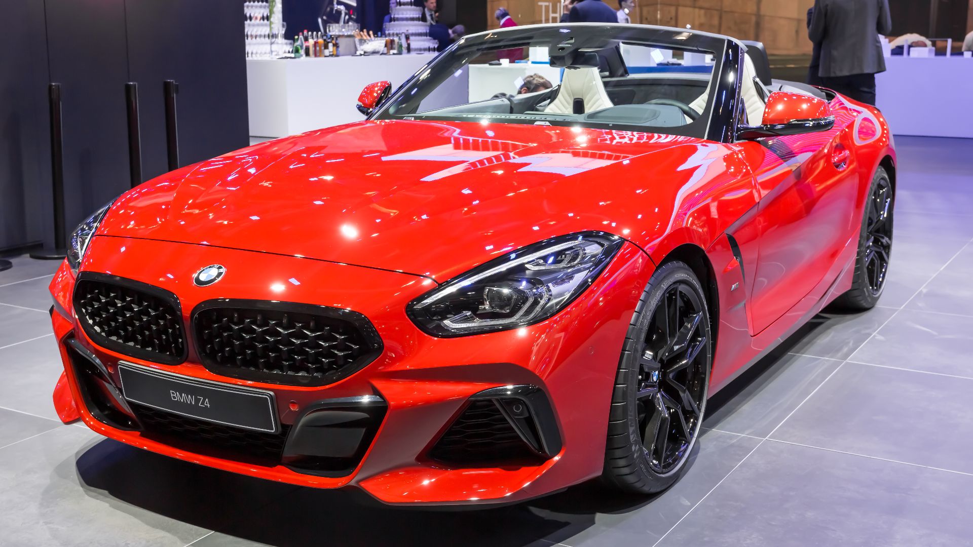 File:BMW Z4, Paris Motor Show 2018, Paris (1Y7A1387).jpg