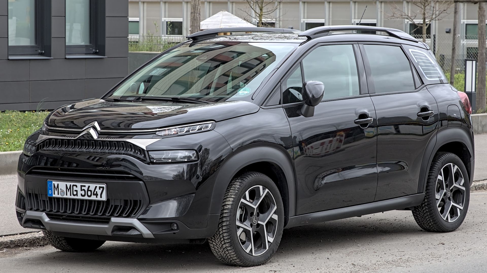File:Citroen C3 Aircross (2017) Facelift 1X7A7060.jpg