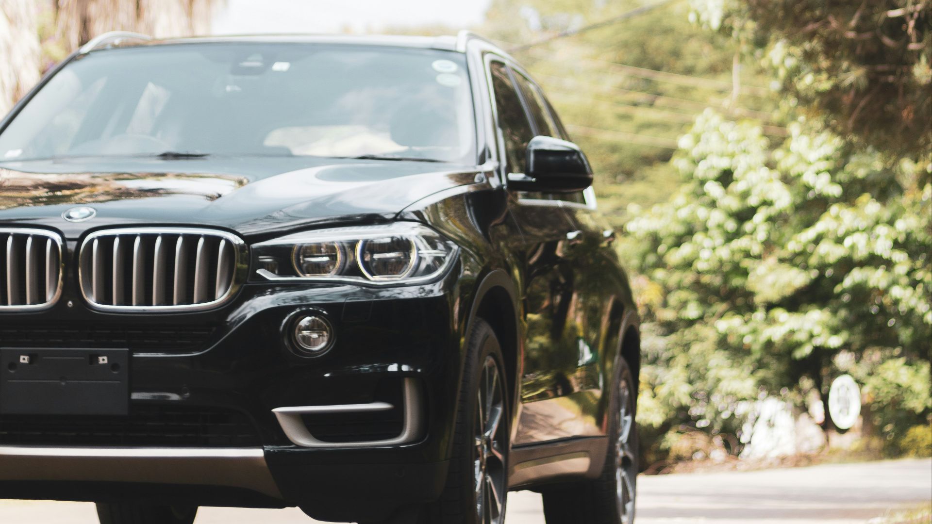 black mercedes benz g class