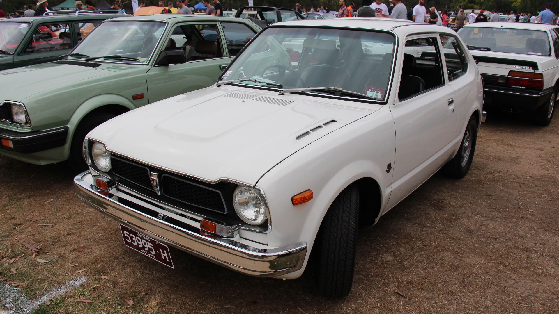 File:1973 Honda Civic Coupe (23433060569).jpg