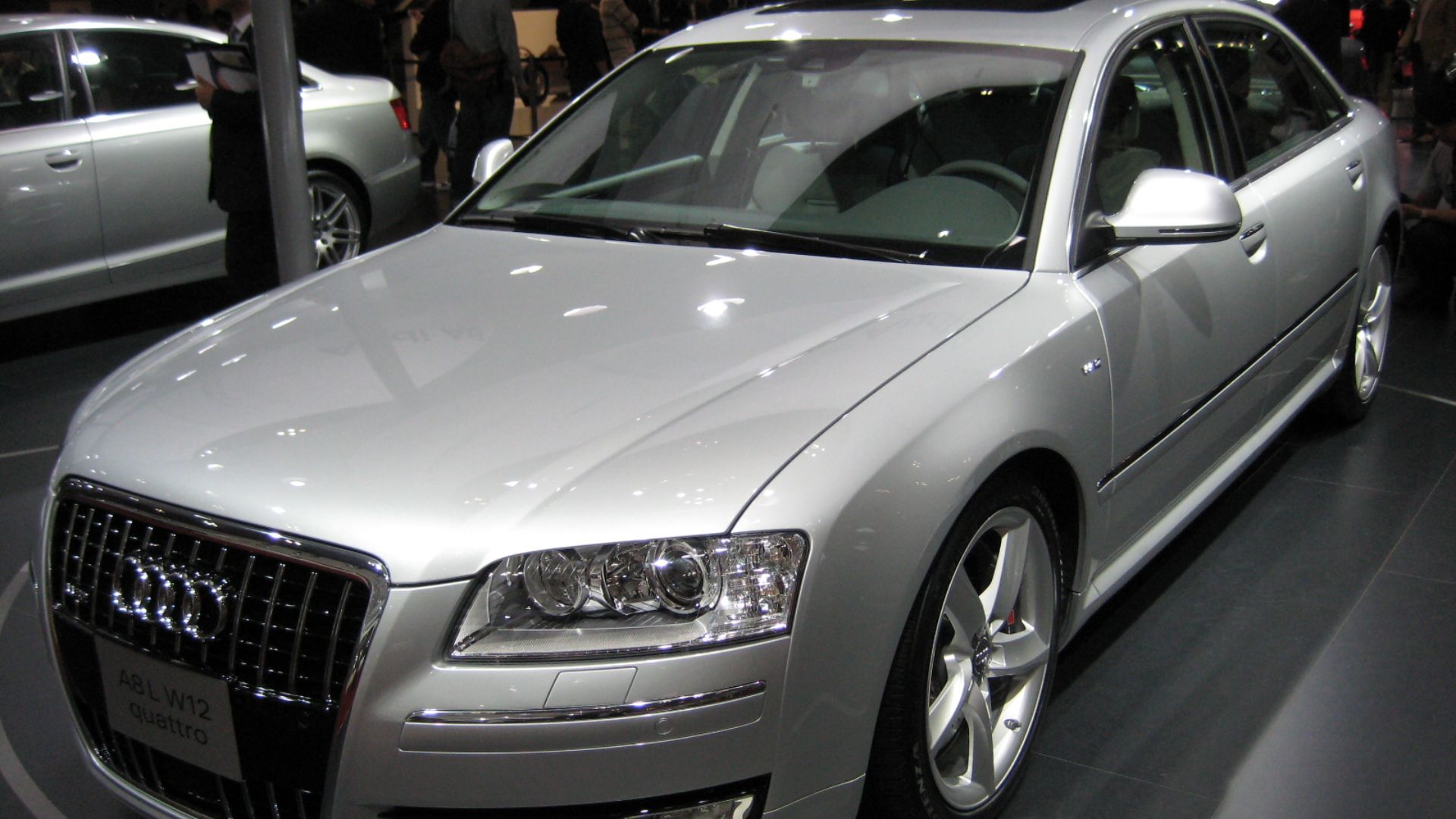 File:2007 Audi A8 L.JPG