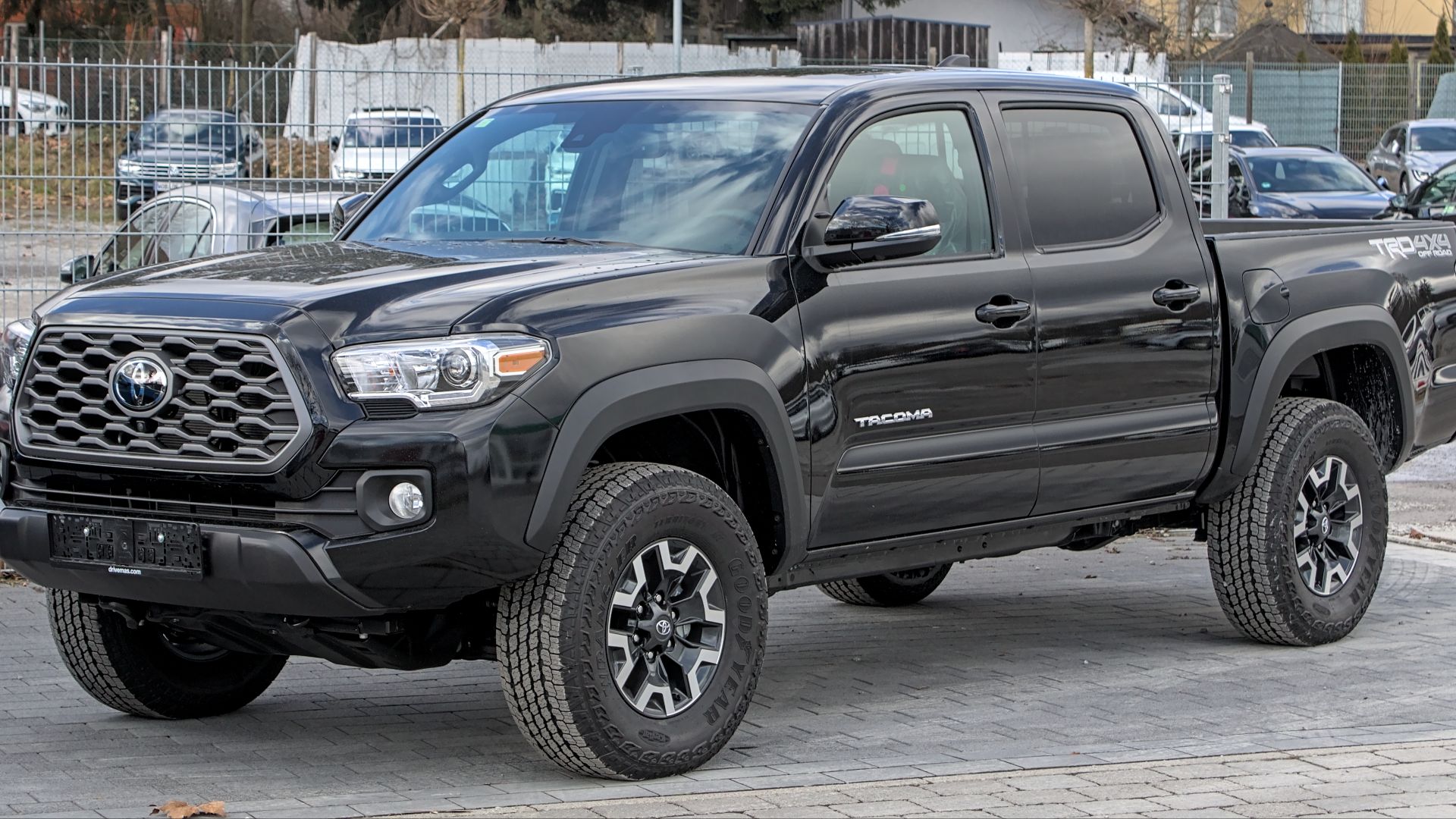 File:Toyota Tacoma (N300) TRD IMG 6050.jpg
