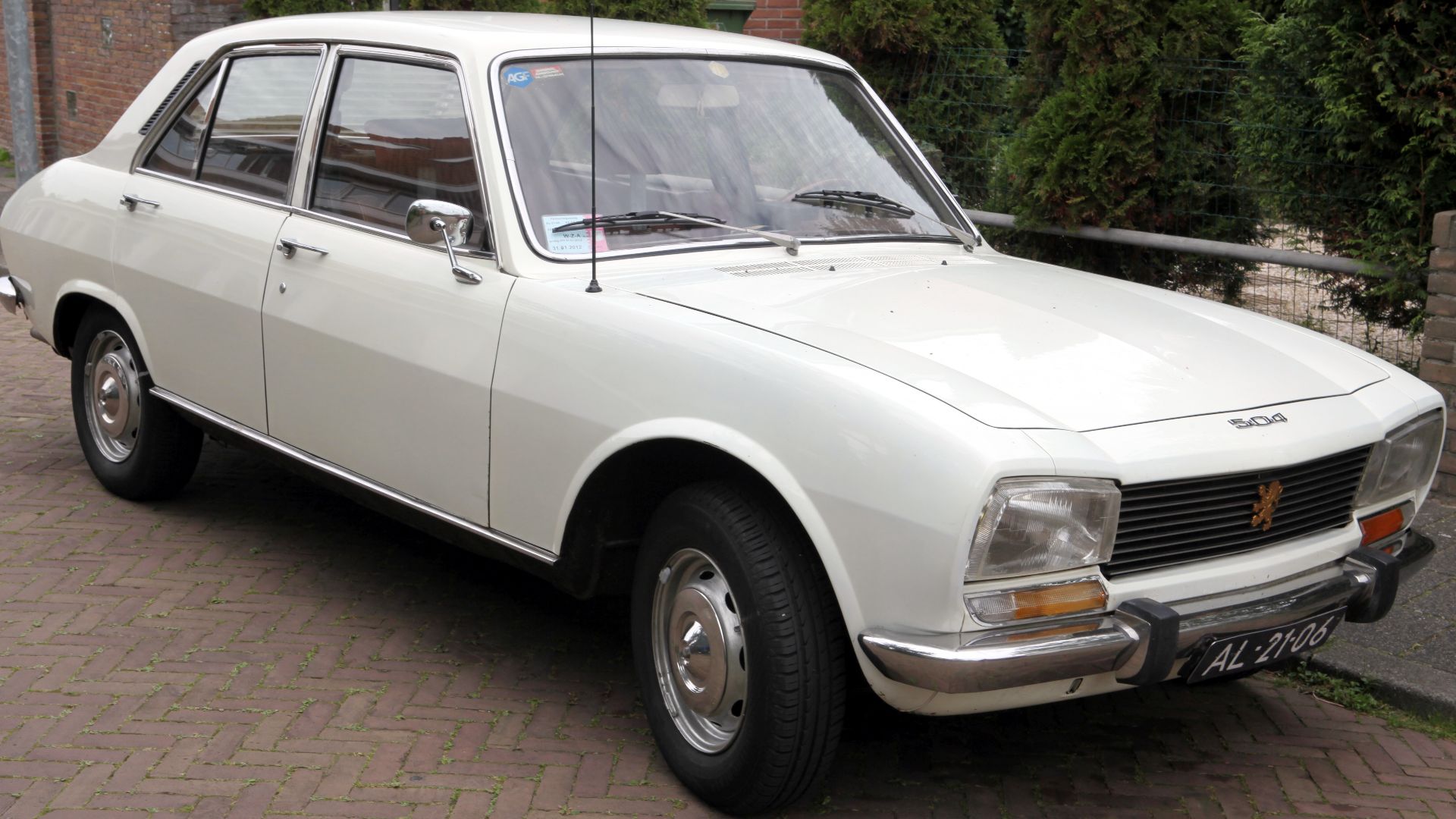 File:Peugeot 504 - Flickr - Joost J. Bakker IJmuiden (2).jpg
