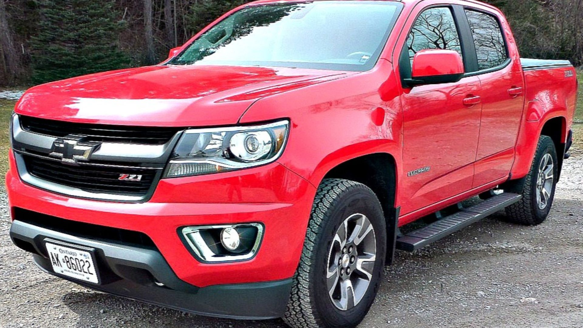 File:2016 Chevrolet Colorado (North America).jpg