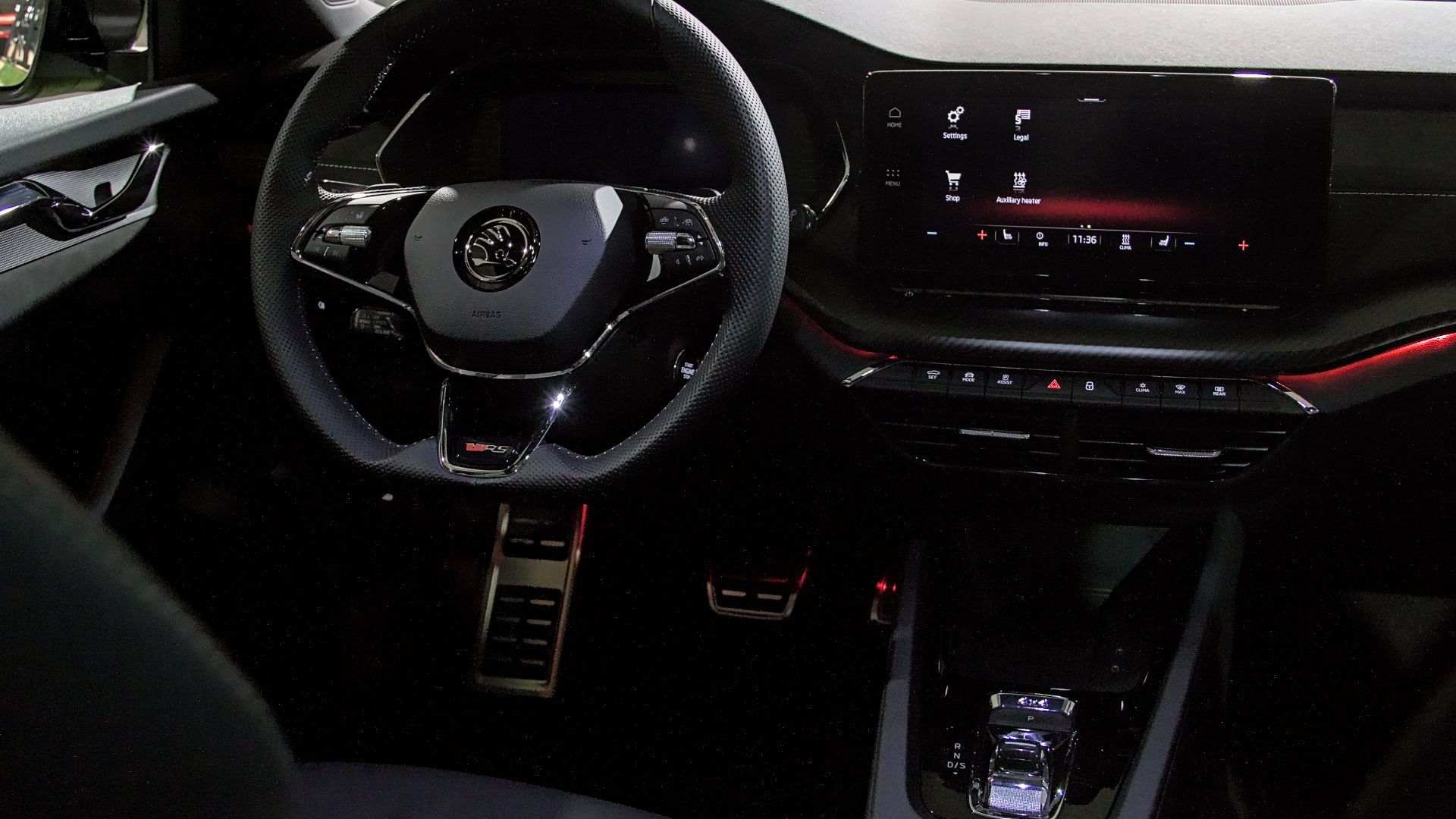 File:Skoda Octavia IV Combi RS Auto Zuerich 2021 IMG 0574.jpg