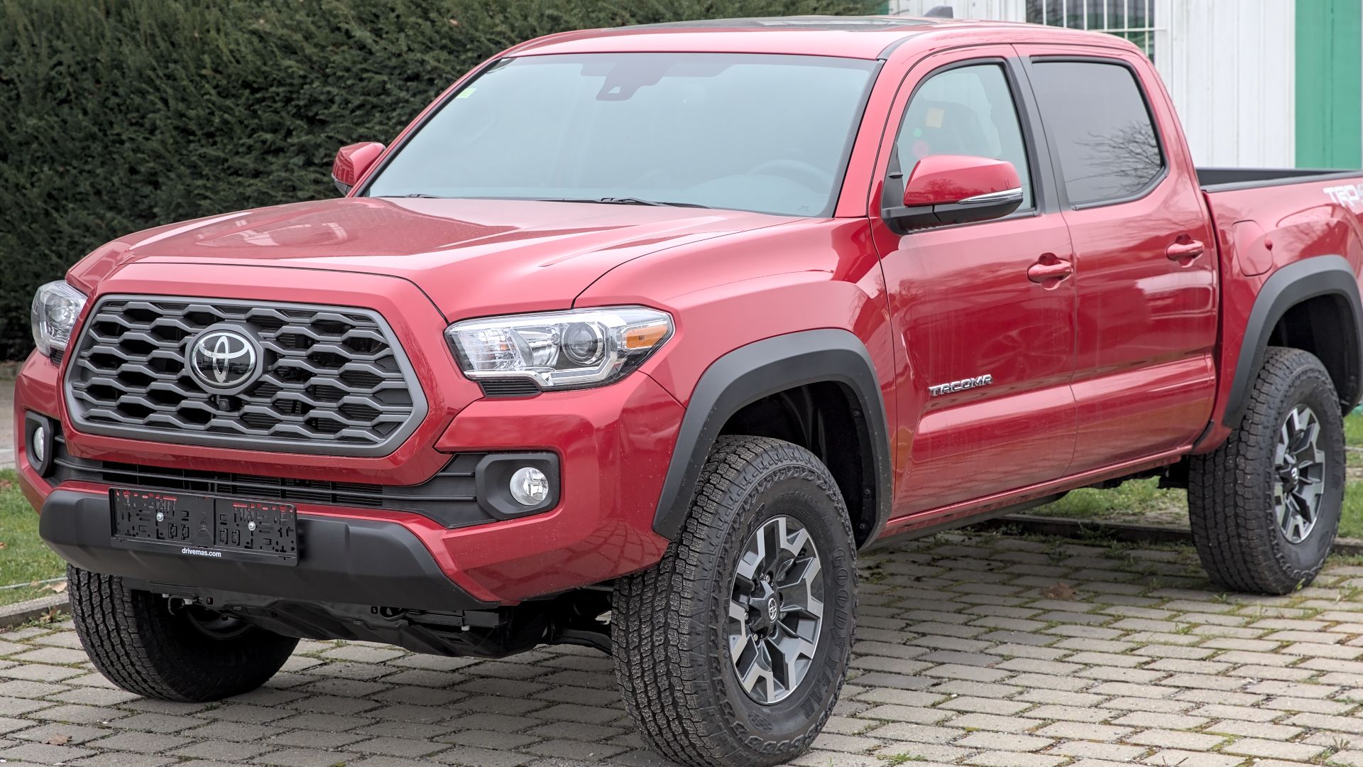 File:Toyota Tacoma (N300) TRD 1X7A2437.jpg