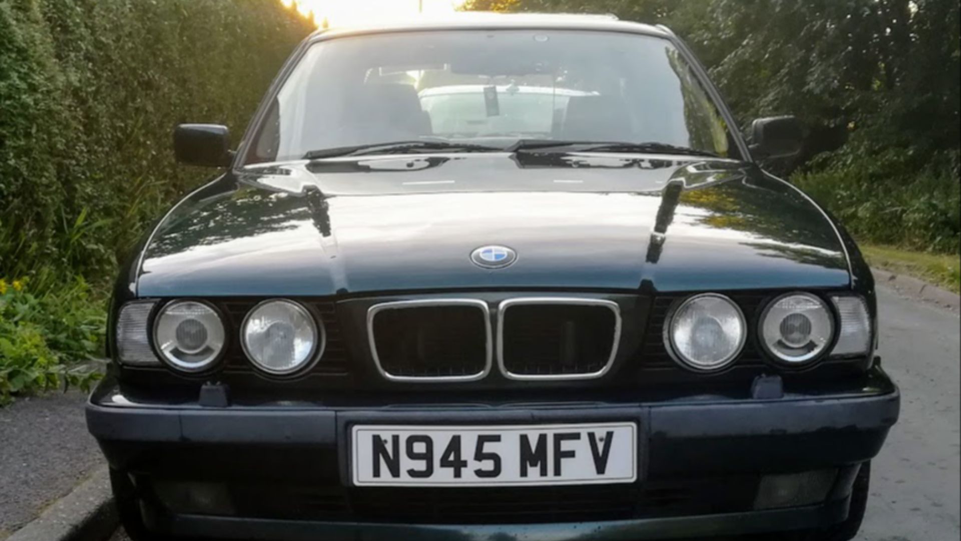 File:1995 BMW E34 Diesel.jpg