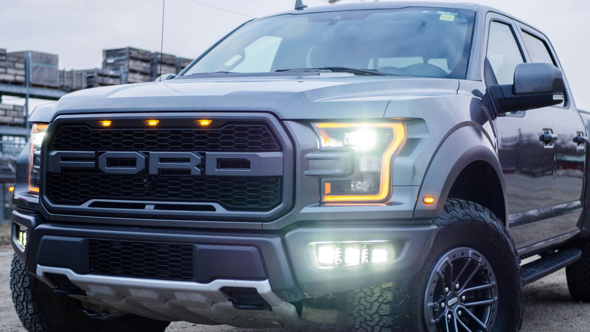 black chevrolet crew cab pickup truck on road during daytime