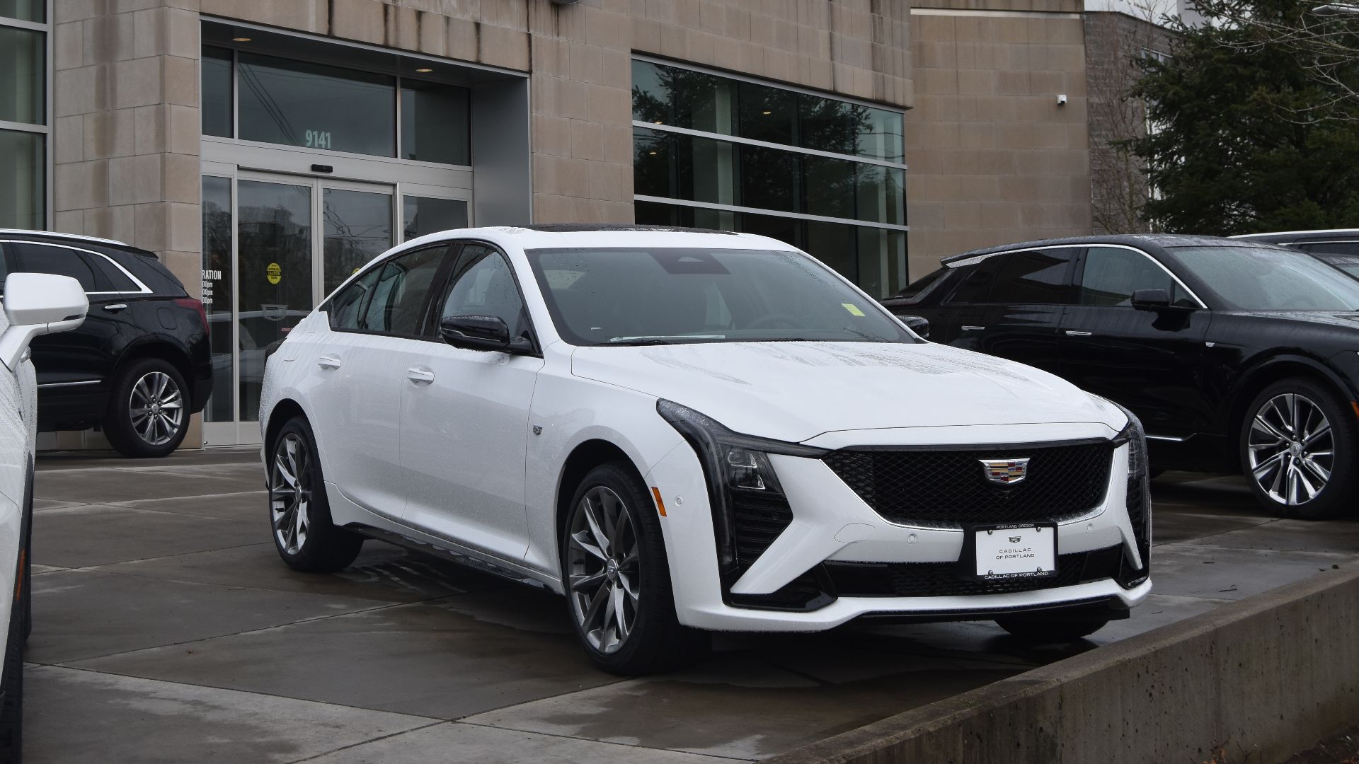 File:2025 Cadillac CT5.jpg