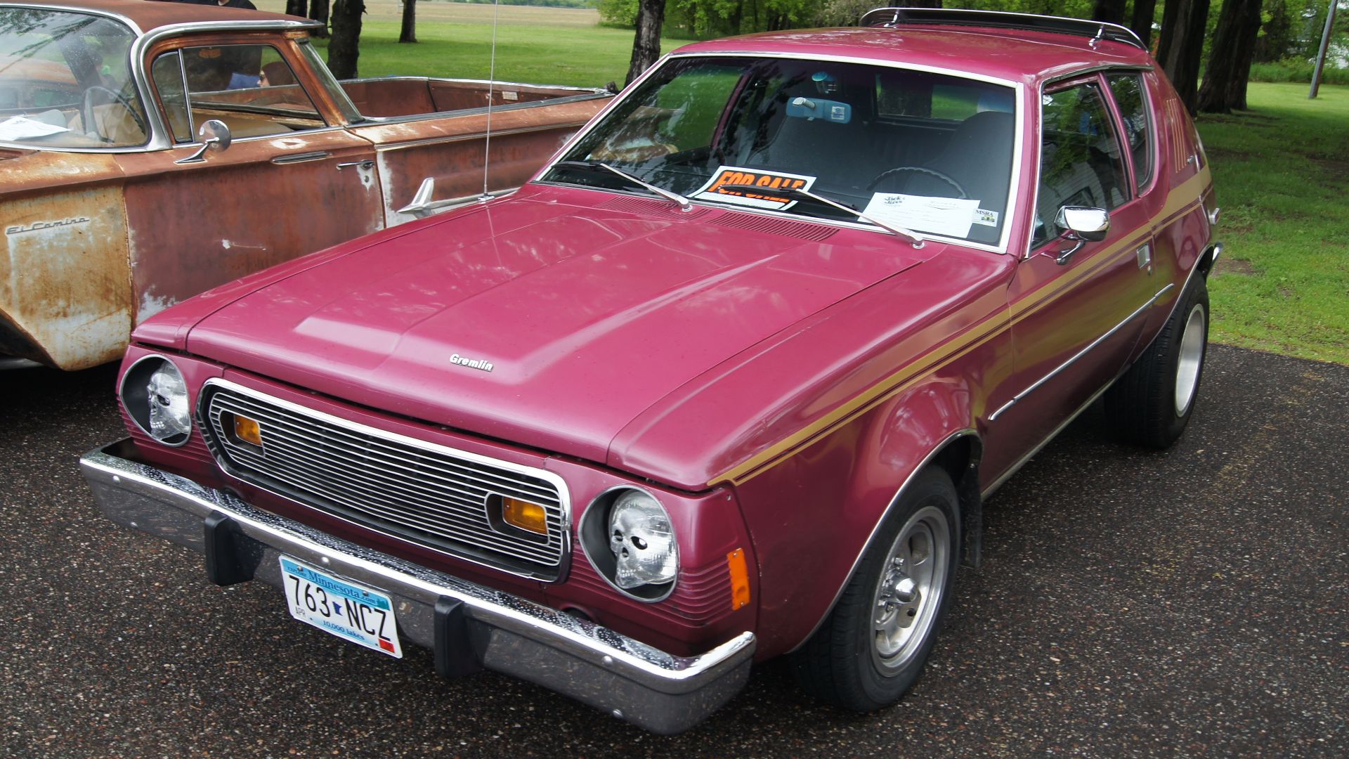 File:1974 AMC Gremlin (17917586000).jpg