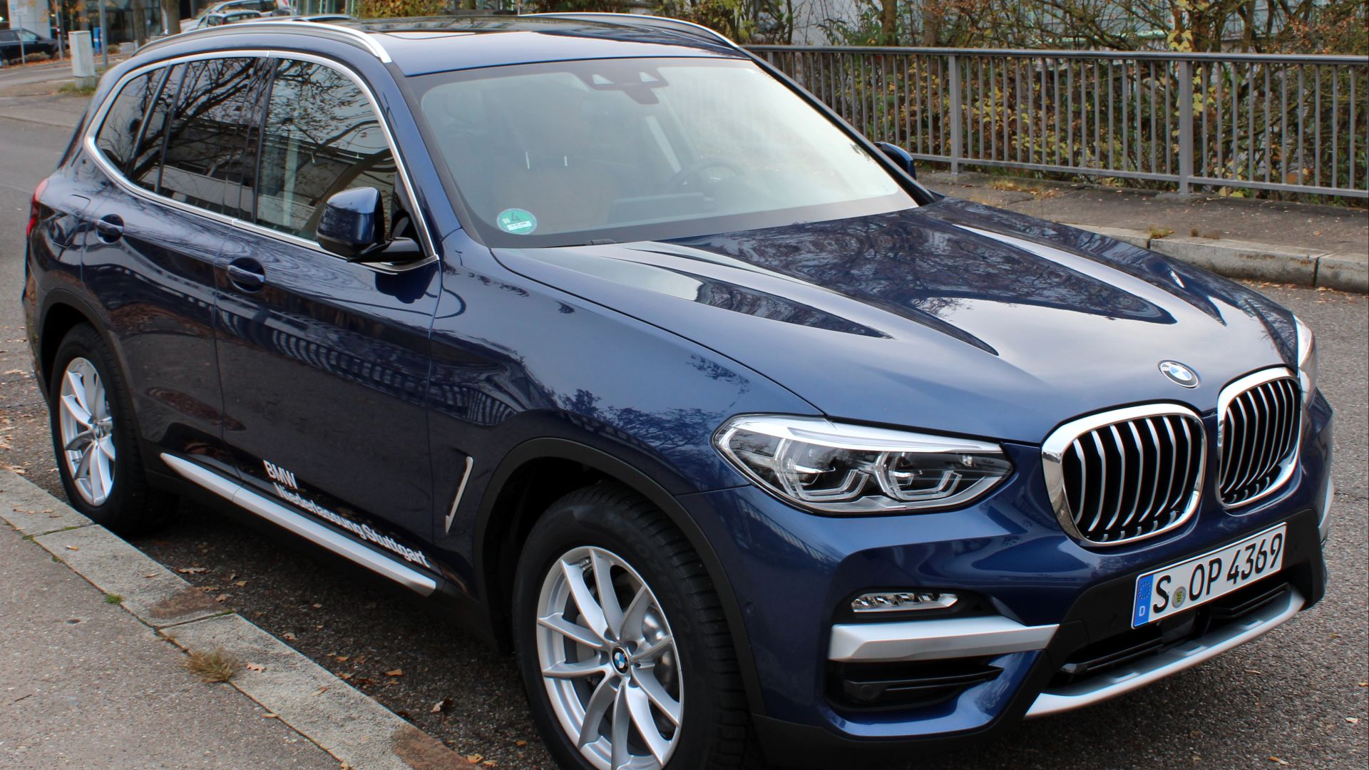 File:BMW X3 xDrive 30i IMG 0748.jpg