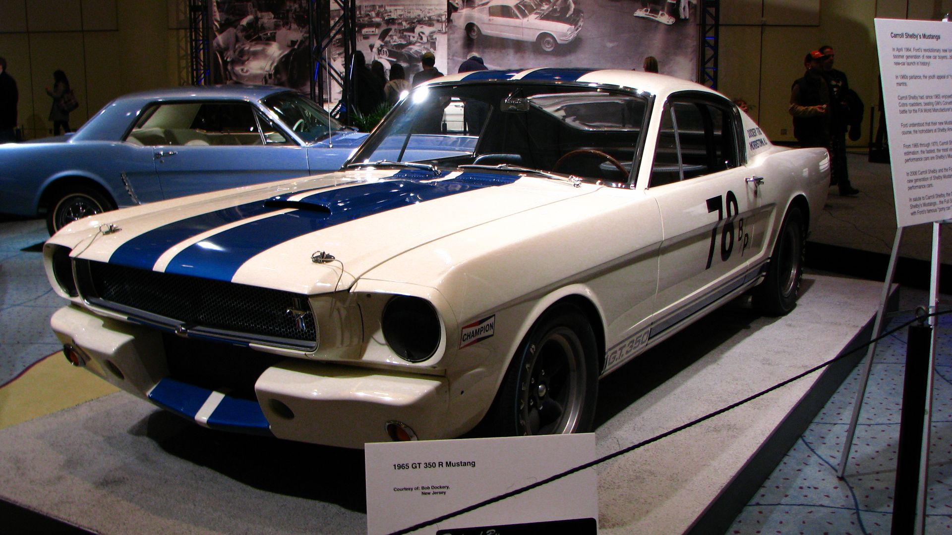 File:Shelby Mustang (4374699937).jpg