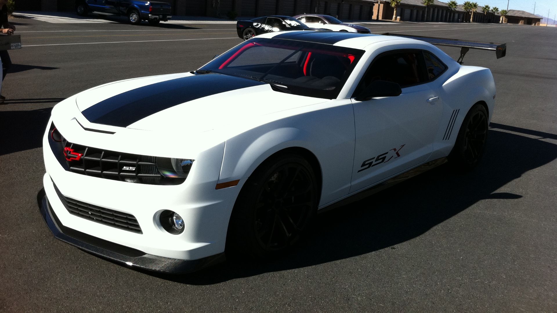 File:Chevrolet Camaro SSX.JPG