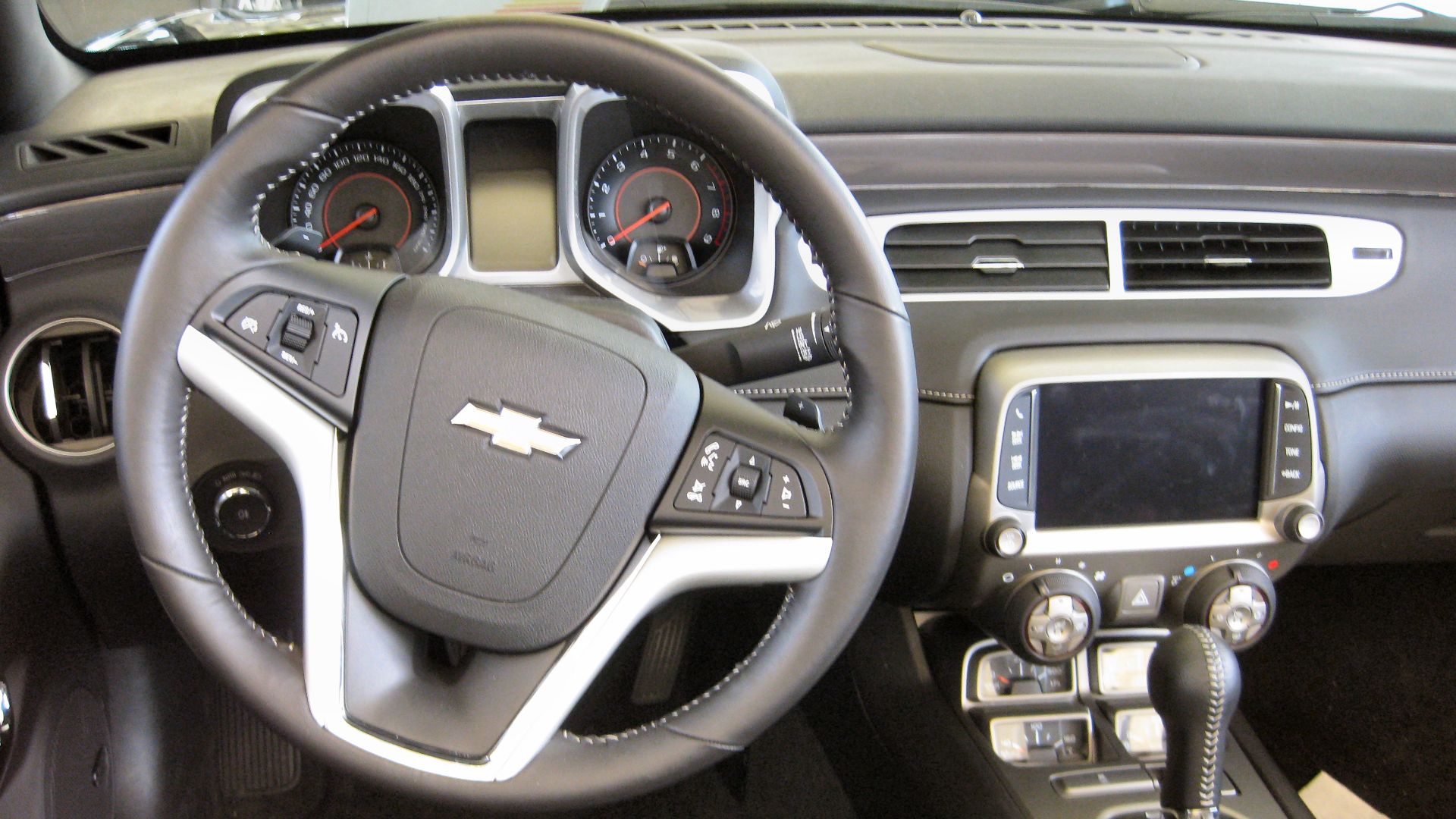 File:Camaro Cockpit.JPG