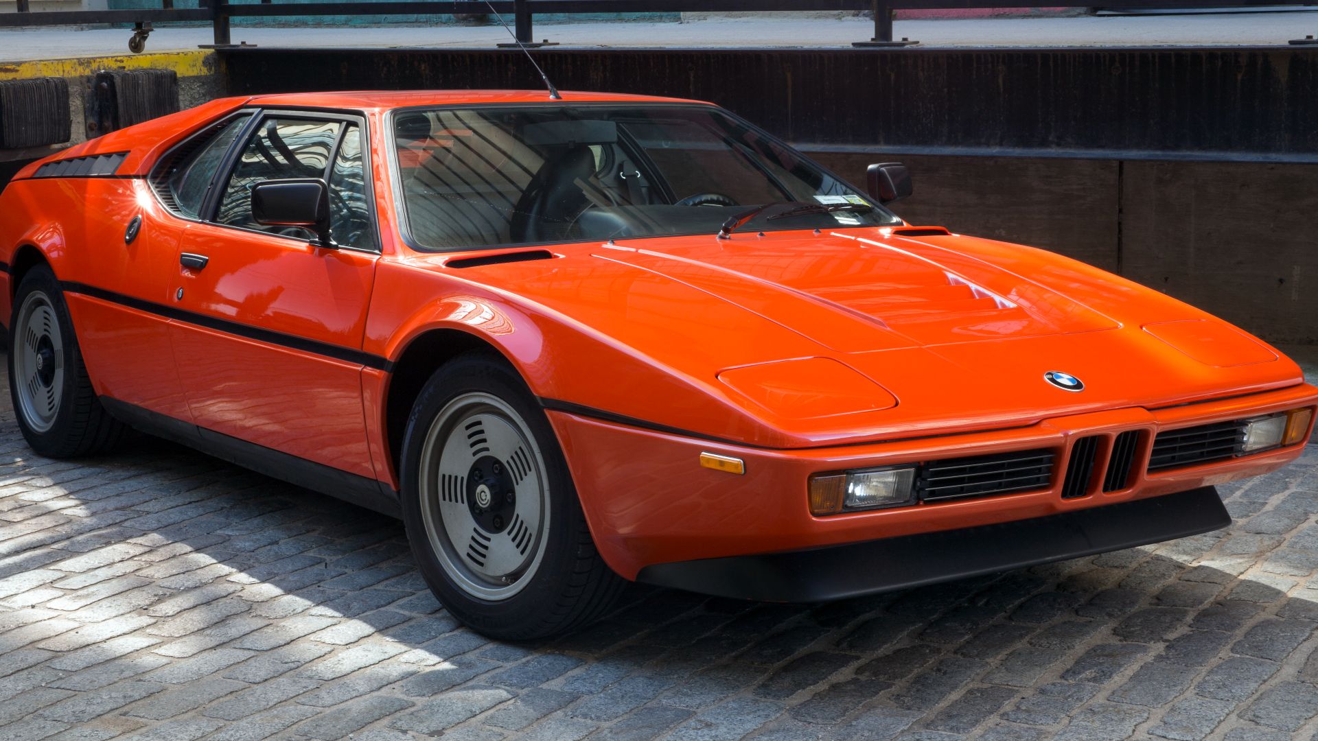 File:BMW M1, front right (Brooklyn).jpg