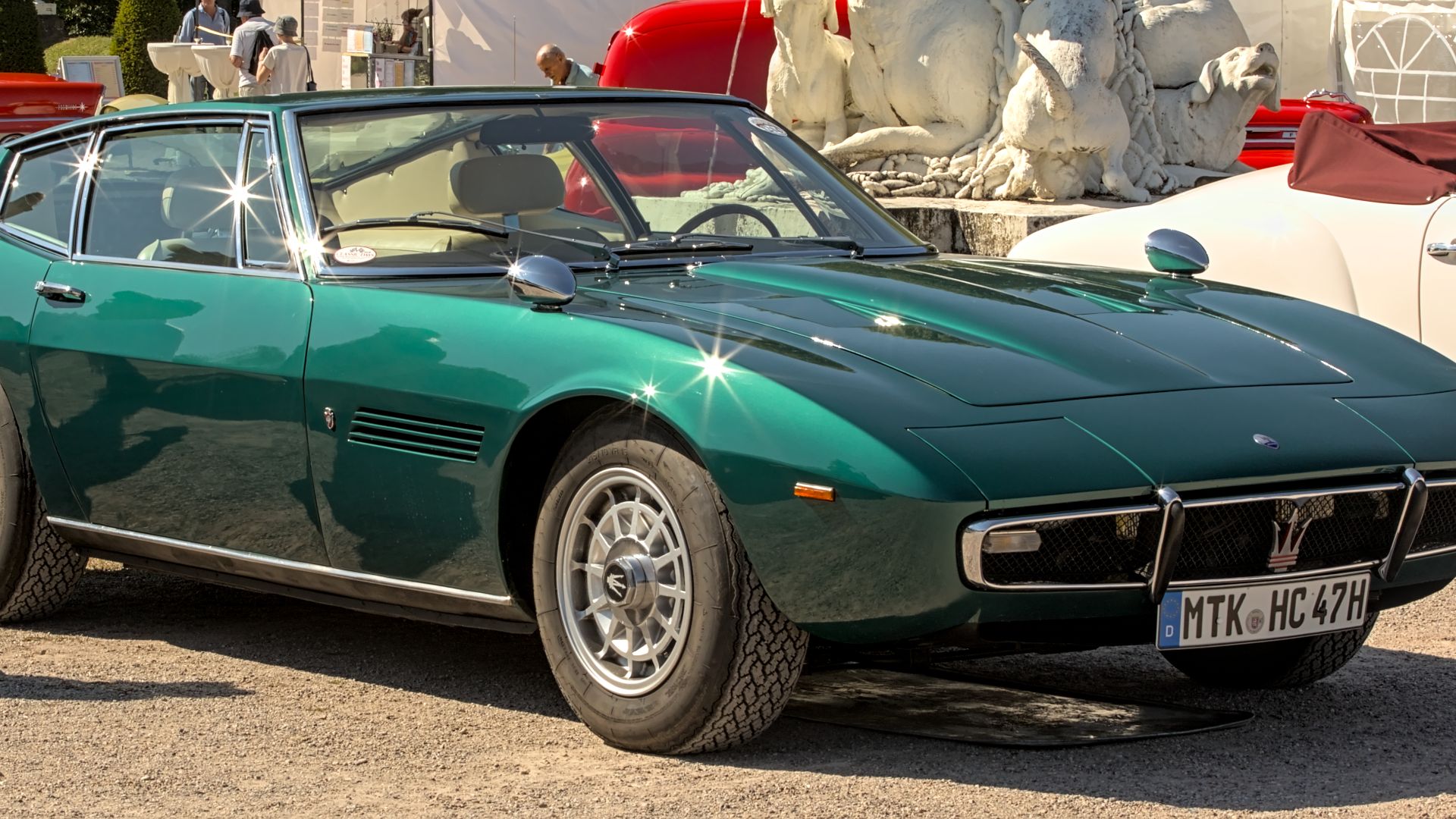 File:Maserati Ghibli I Classic-Gala 2021 1X7A0263.jpg