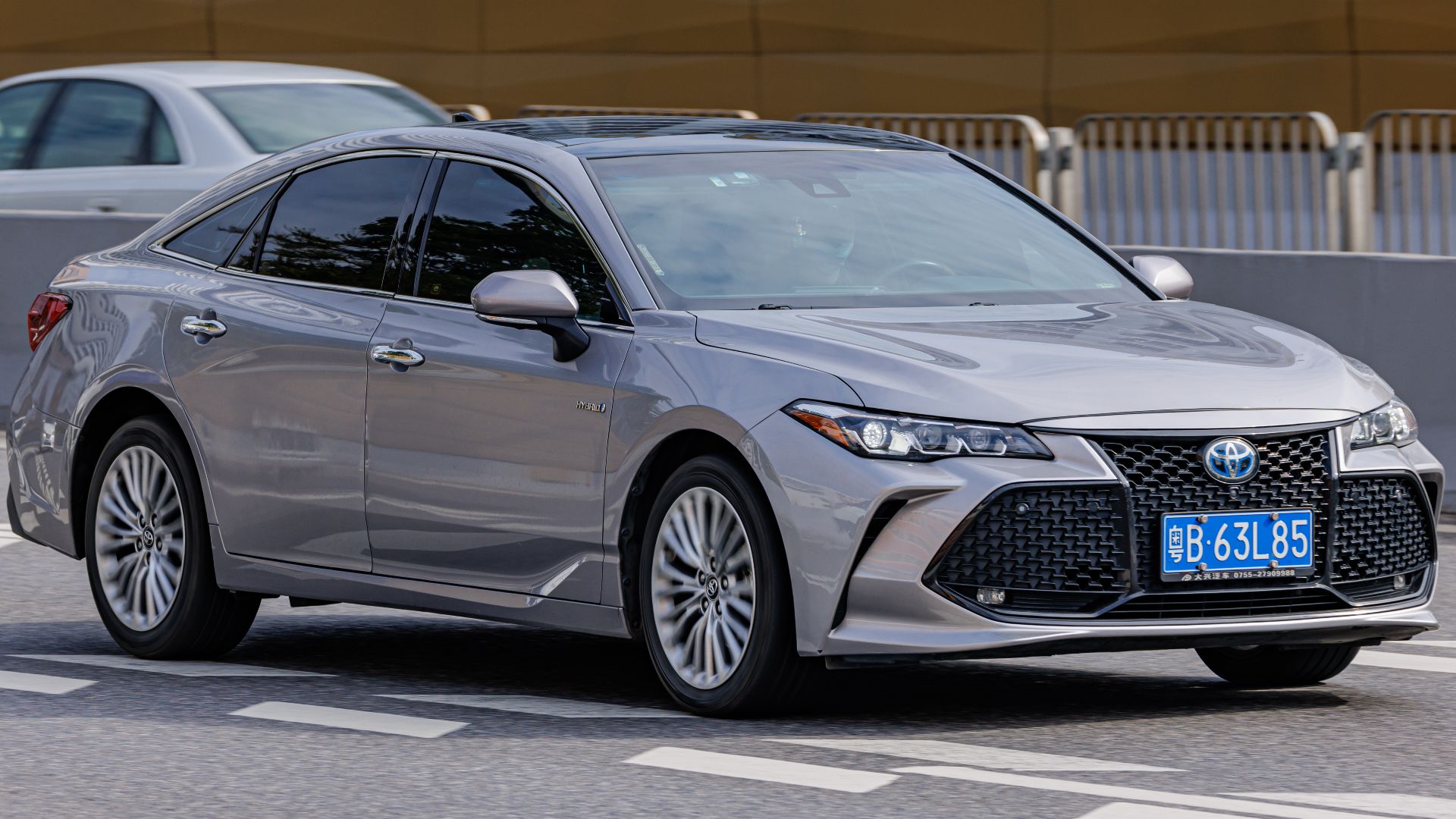 File:TOYOTA AVALON China.jpg