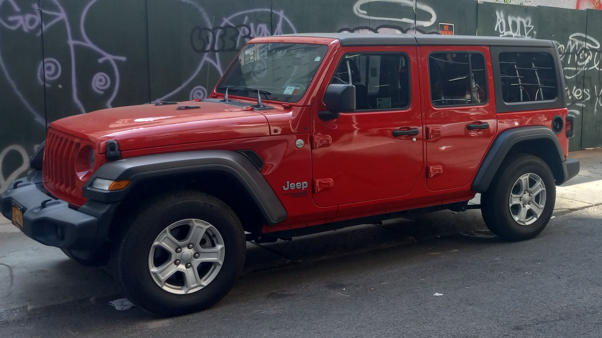 File:Jeep Wrangler September 2024.jpg