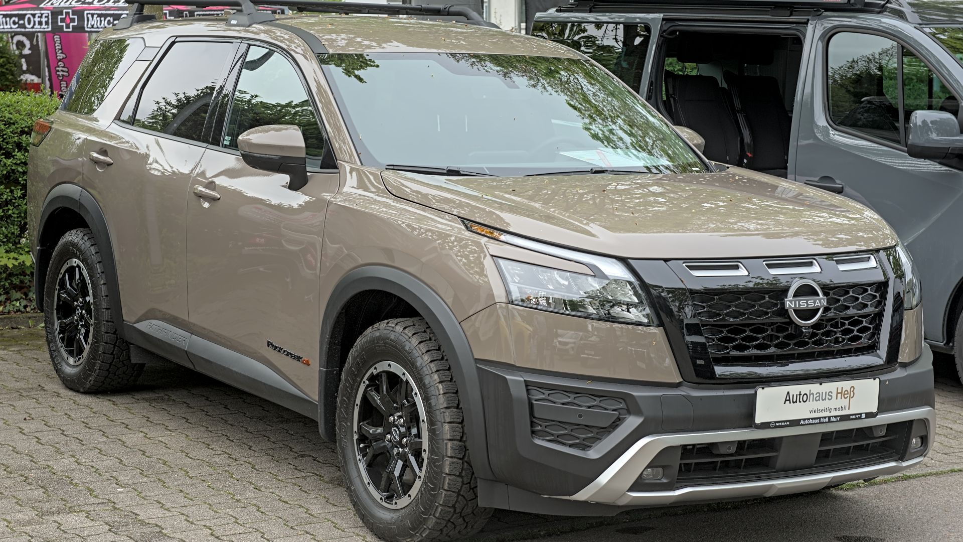 File:Nissan Pathfinder Rock Creek (R53) AMA Marbach 2025 DSC 8590.jpg