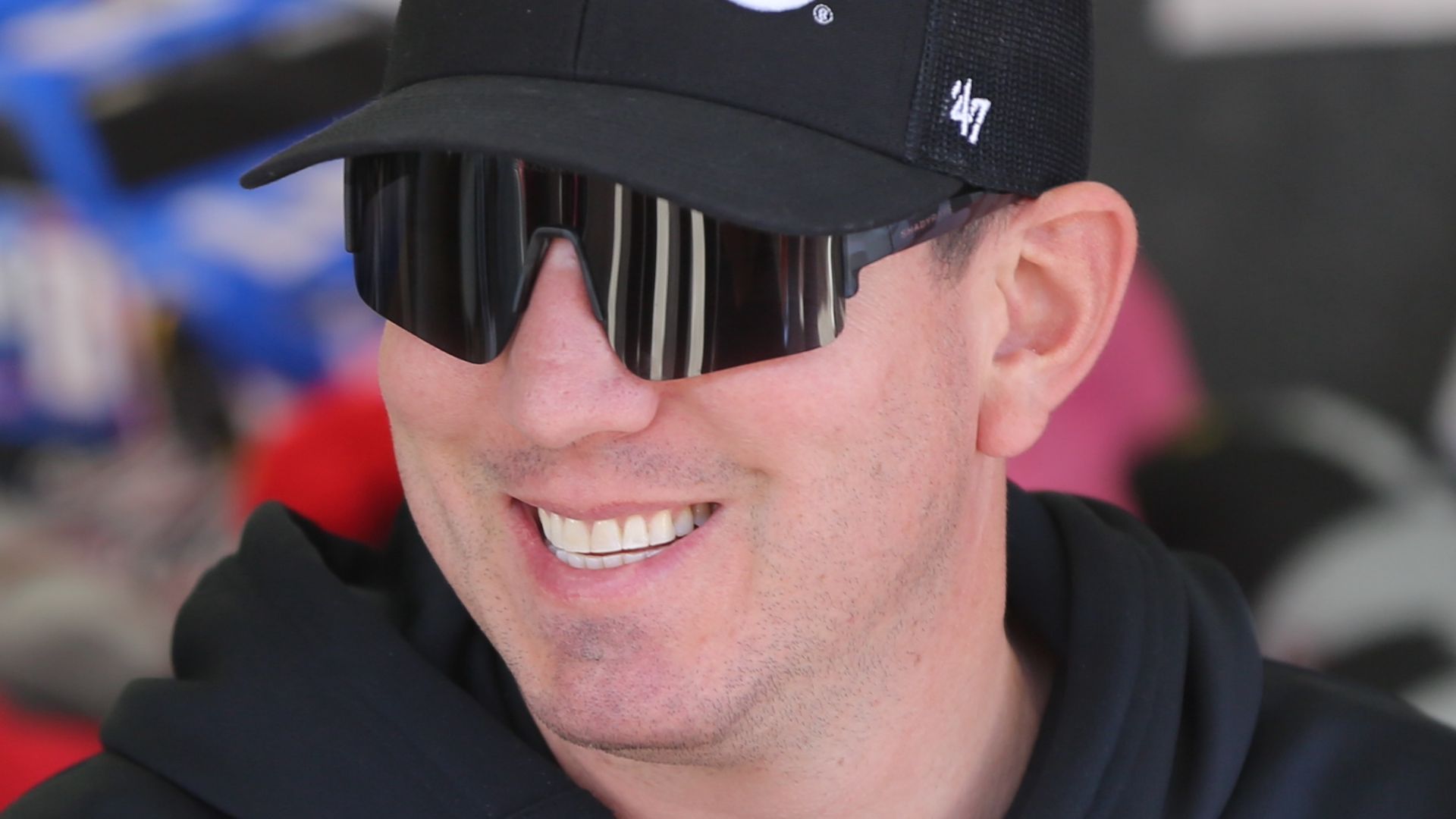 File:Kyle Busch Las Vegas Fall 2024.jpg