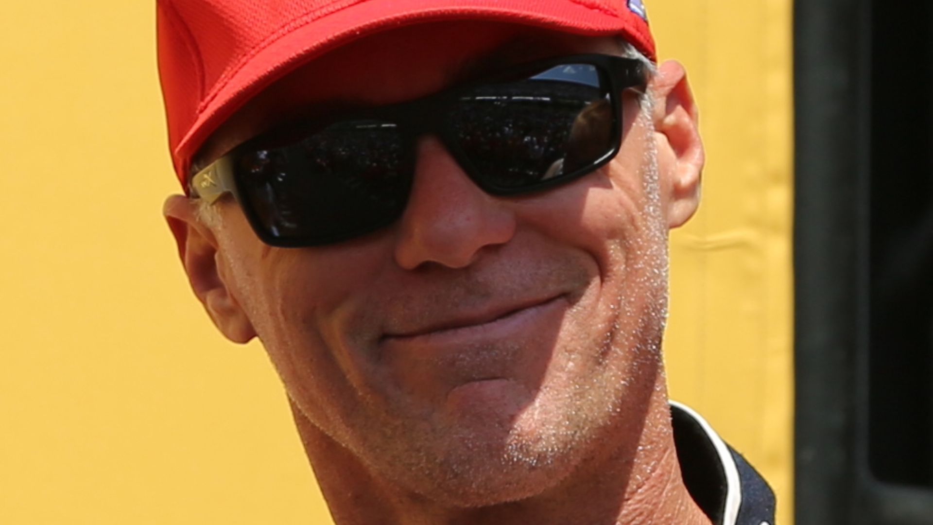 File:Kevin Harvick Driver Introductions Pocono 2022.jpg