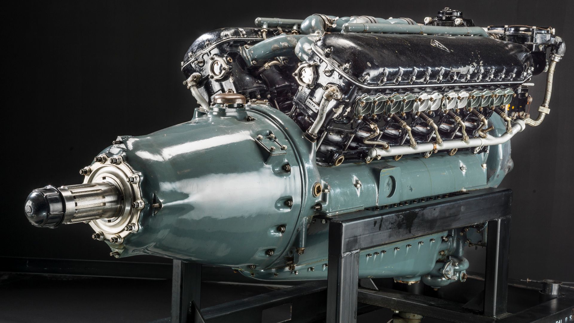 File:Allison V-1710-7 V-12 Engine NASM.jpg