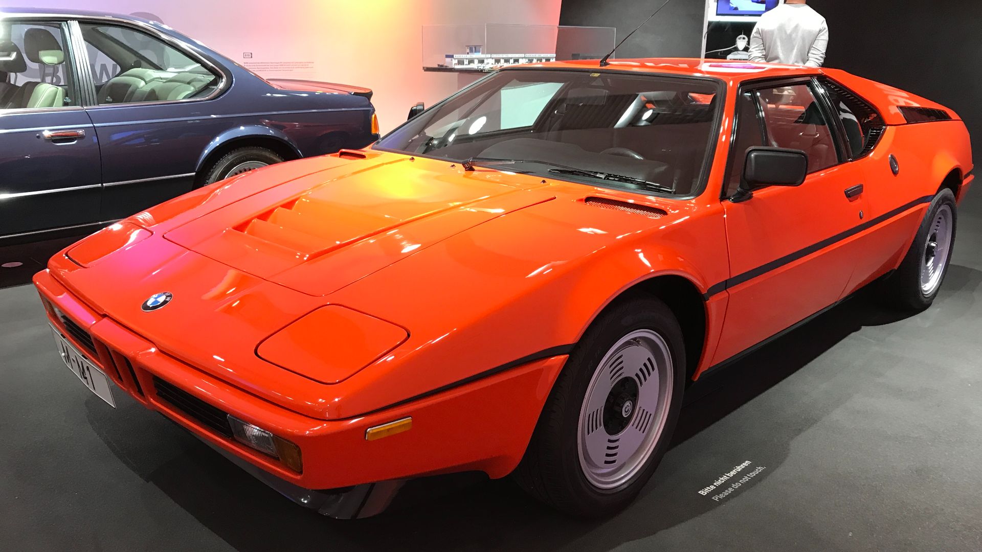 File:BMW M1 Front.jpg