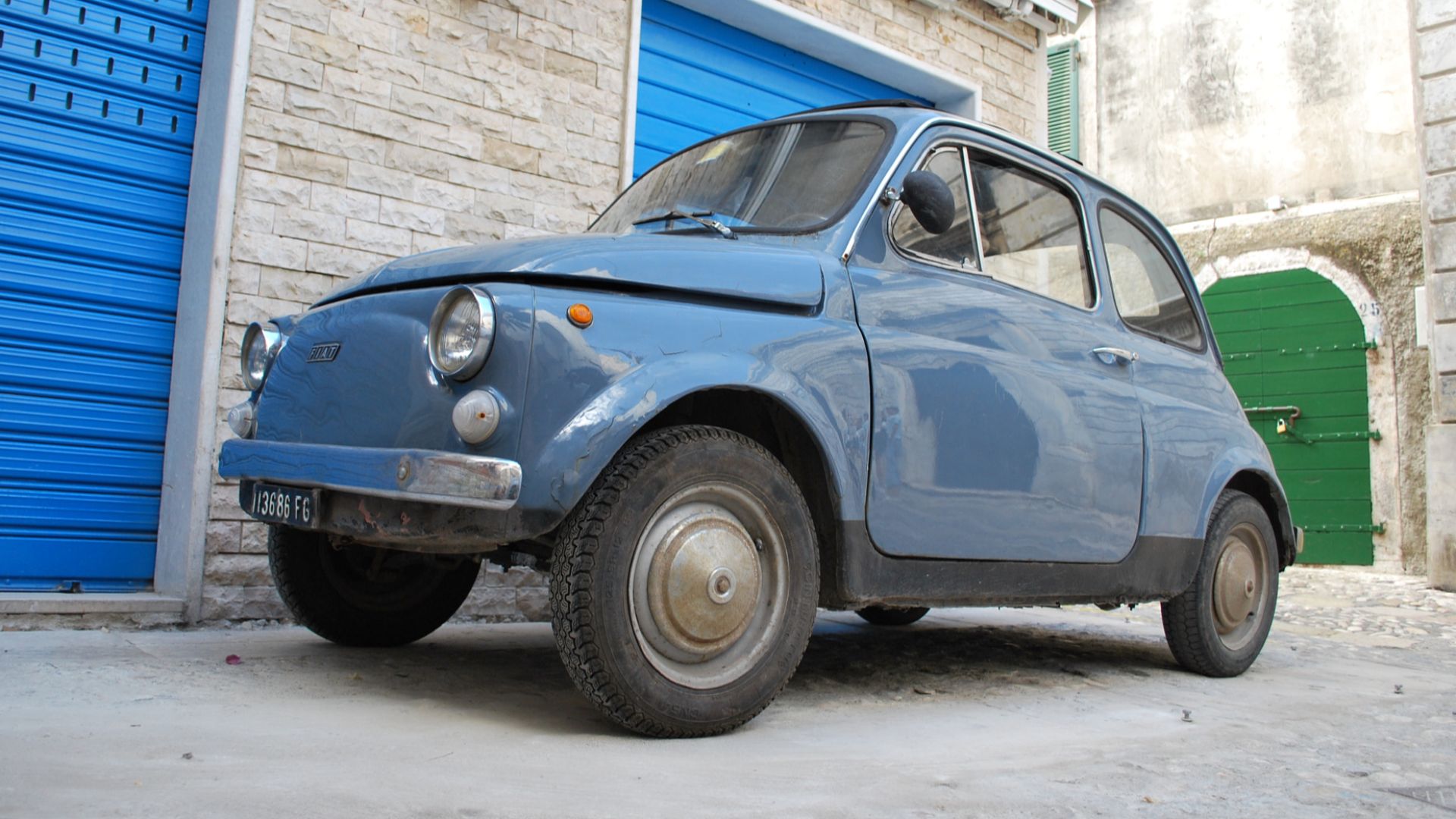 File:Fiat Cinquecento (149971595).jpeg