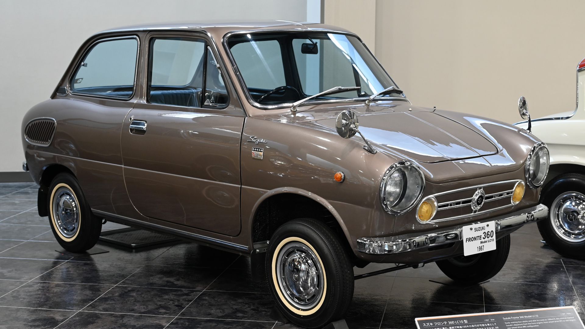 File:1967 Suzuki Fronte 360 Super Deluxe.jpg