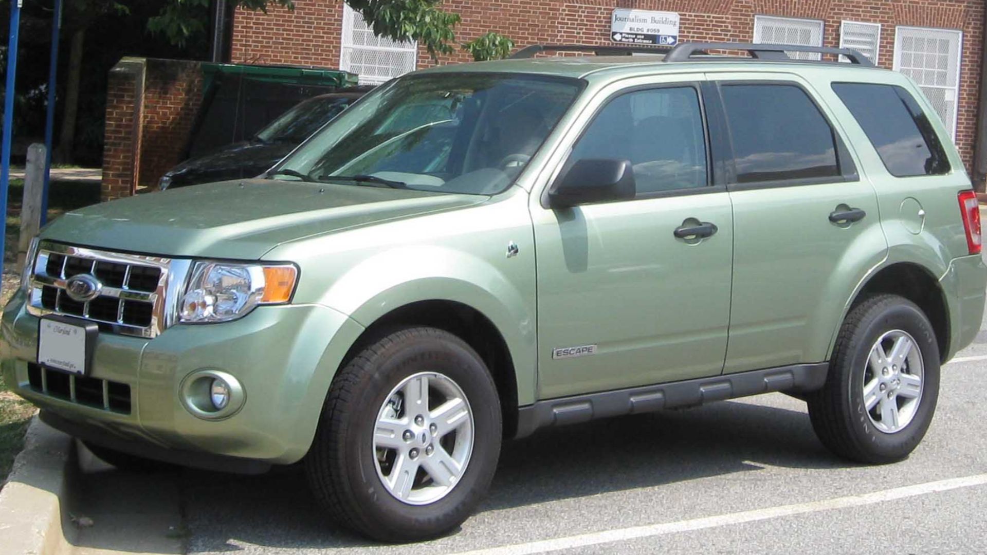 File:2008 Ford Escape Hybrid.jpg
