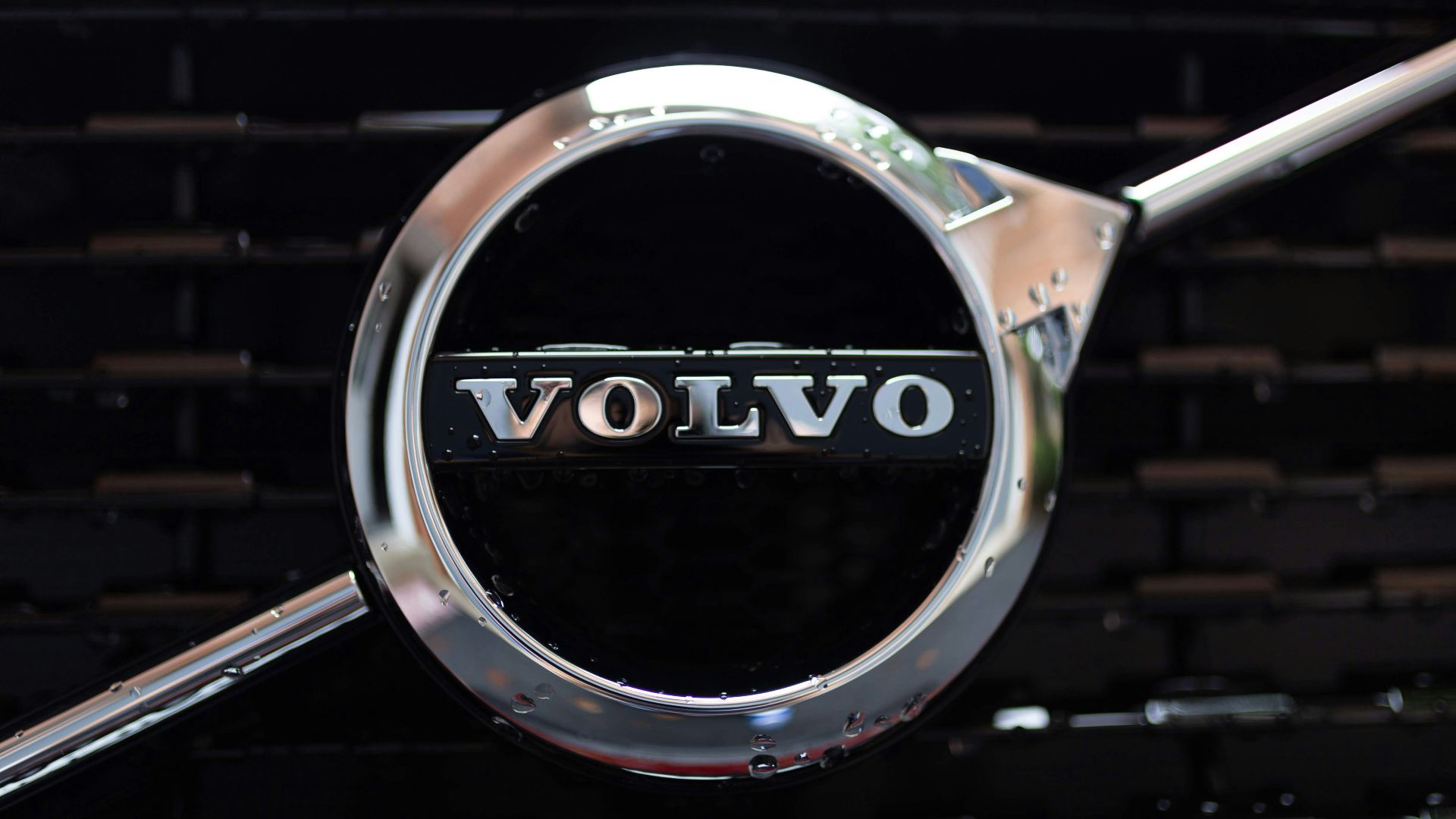 Volvo emblem