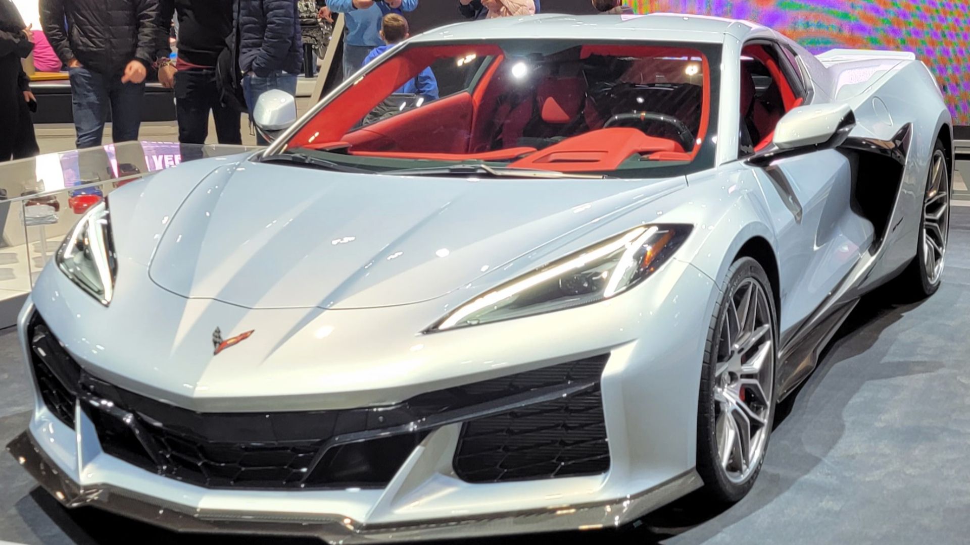 File:2023 Chevrolet Corvette Z06.jpg