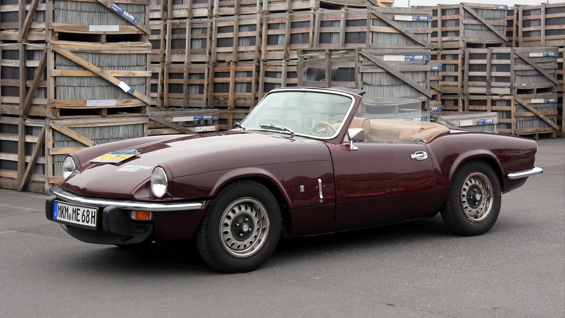 File:Triumph Spitfire IV (2014-09-13 7035).jpg