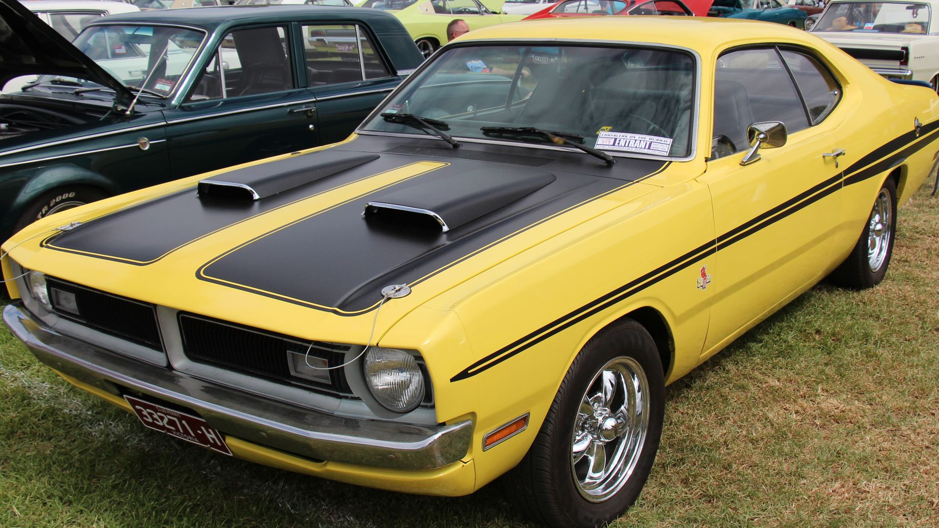 File:1971 Dodge Dart Demon (13459607435).jpg
