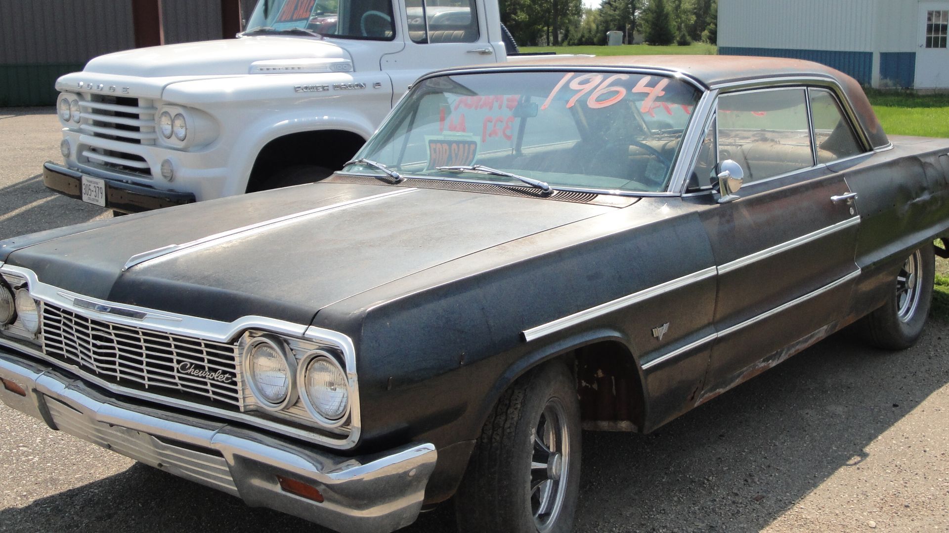 File:Flickr - DVS1mn - 64 Chevrolet Impala (2).jpg