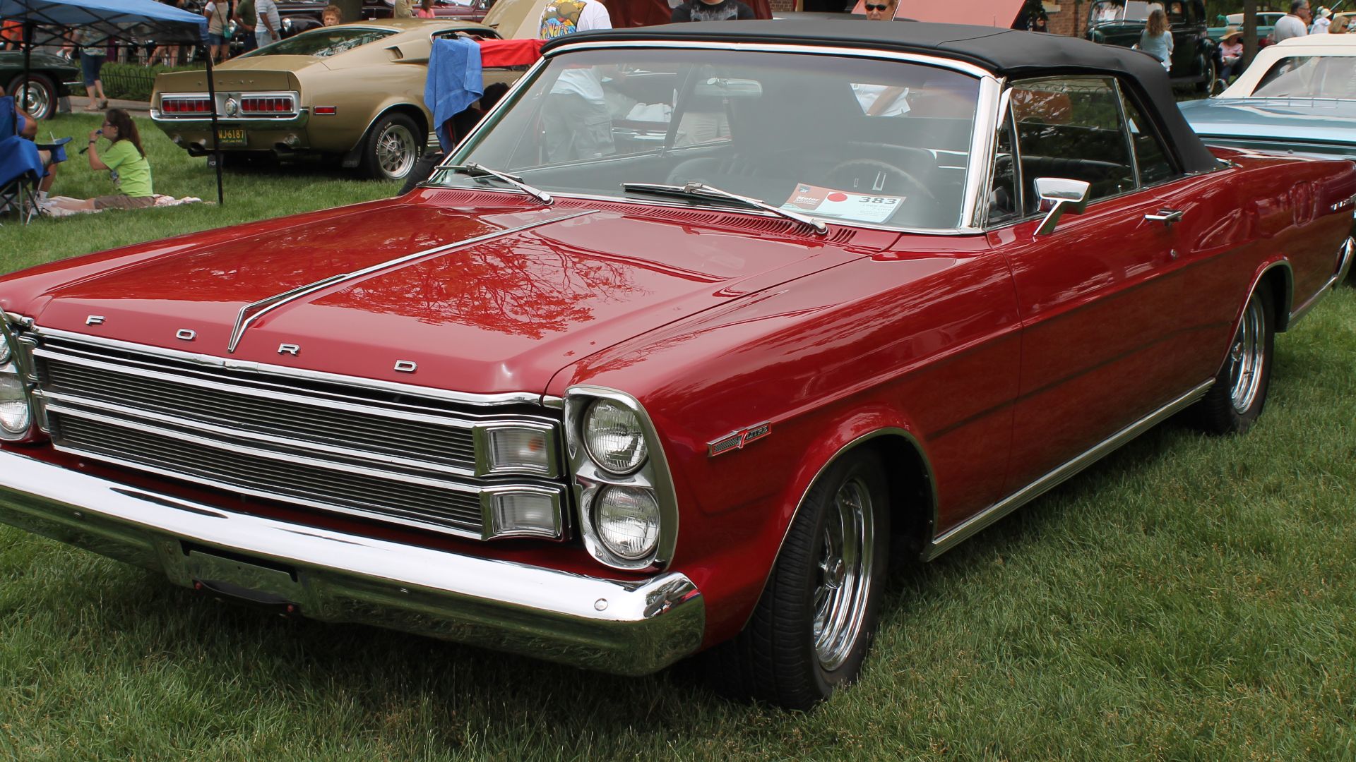 File:Ford Galaxie 7 Litre 1966.jpg