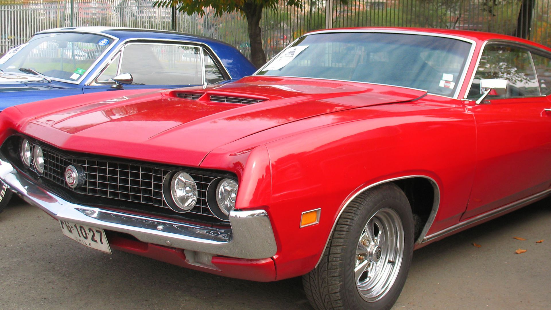 File:Ford Torino GT 1970 (8906496146).jpg