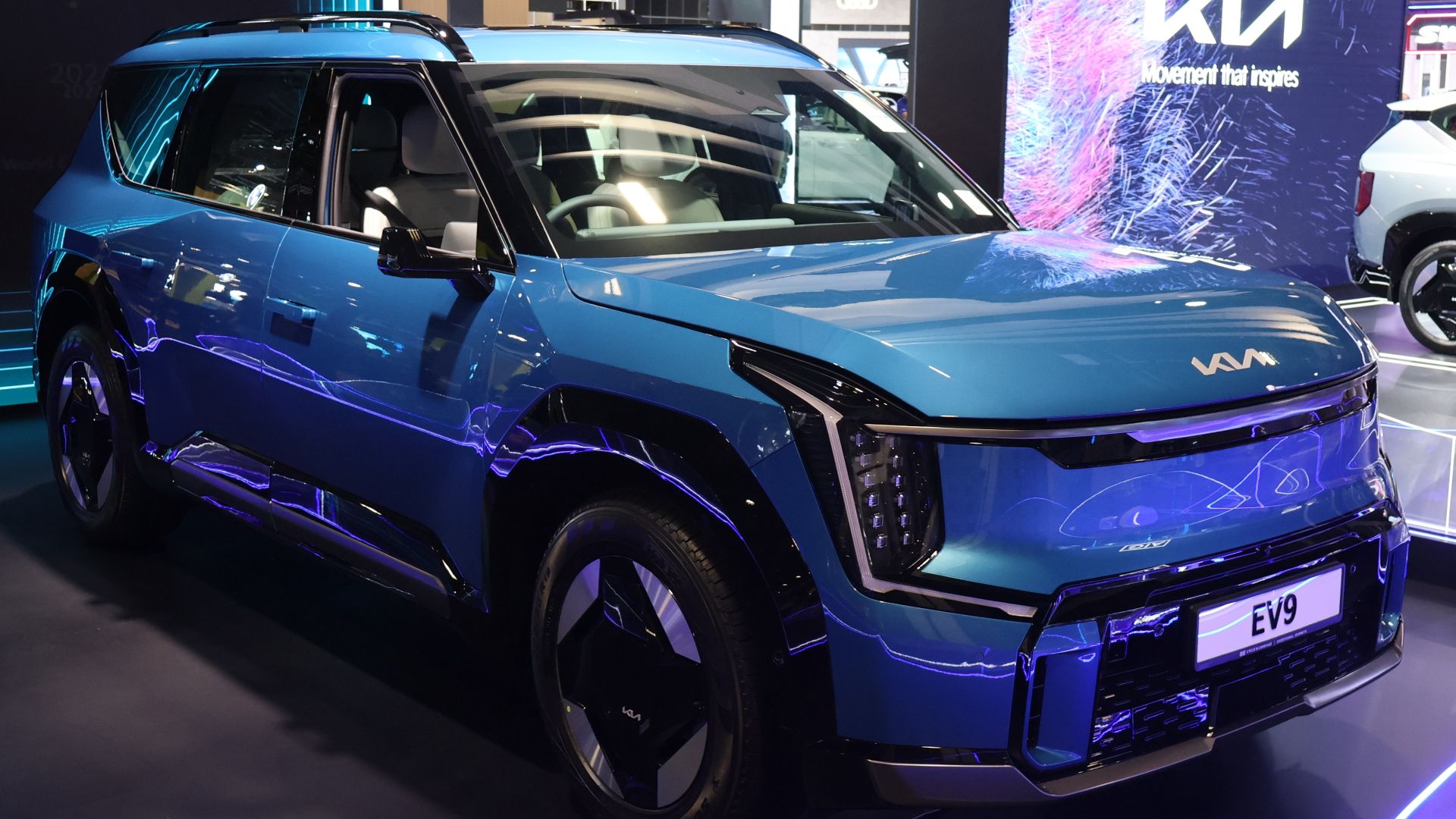 File:(SGP-Singapore) Showcar Kia EV9 No-plate 2025-01-11.jpg