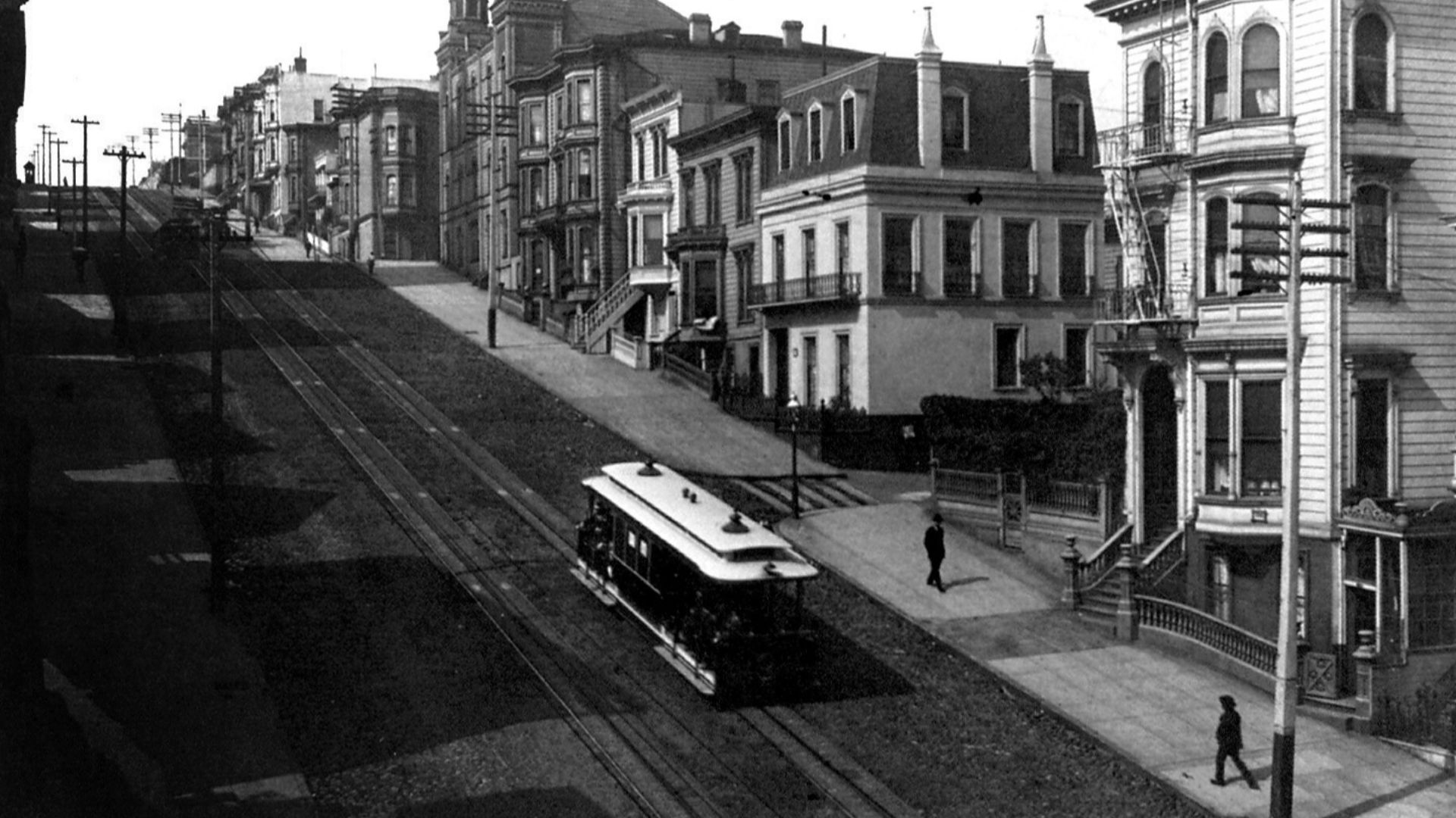 File:California Street with cable car, San Francisco, California, 1901.jpg