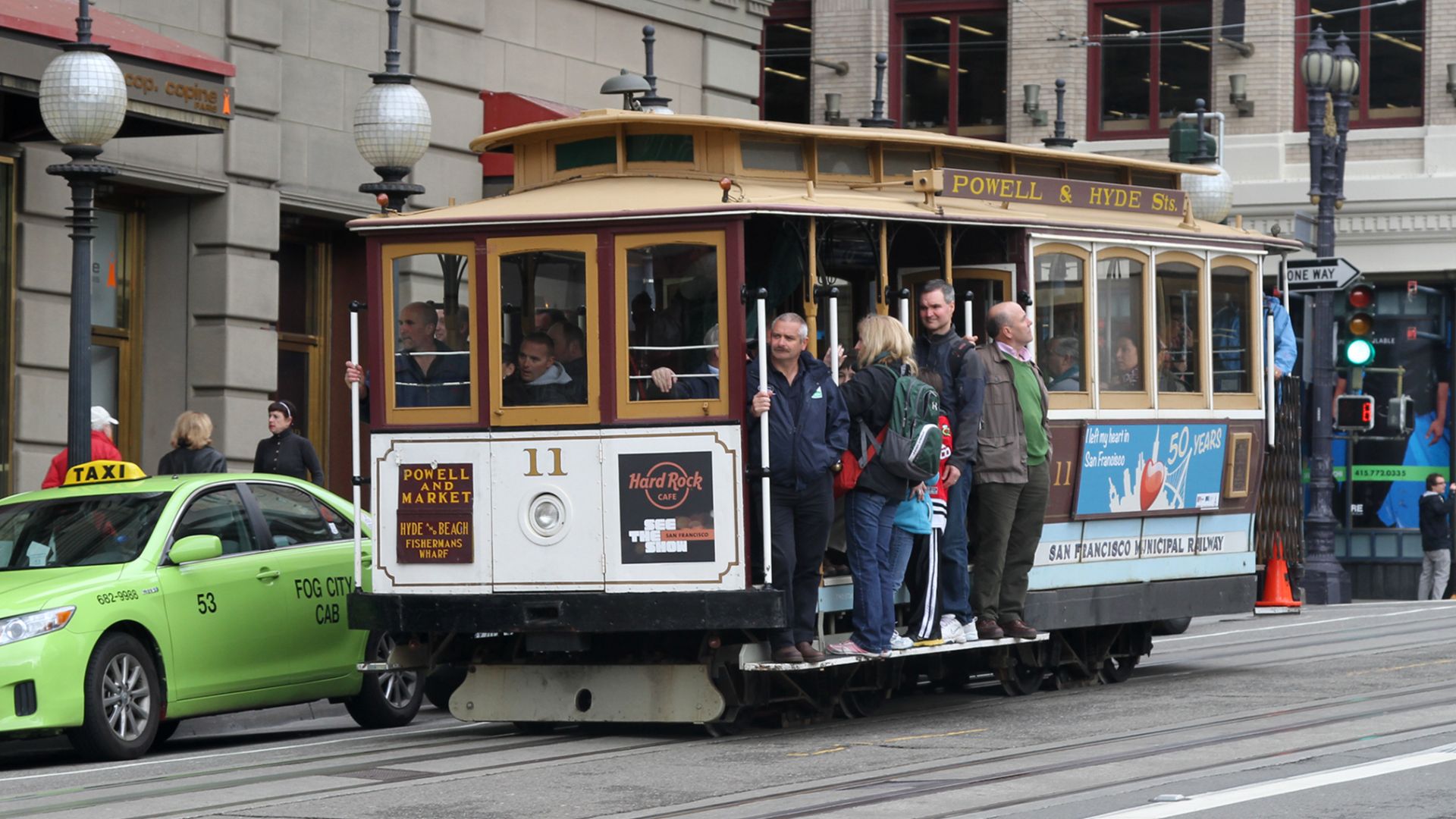 File:11 Cable Car on Powell St, SF, CA, jjron 25.03.2012.jpg
