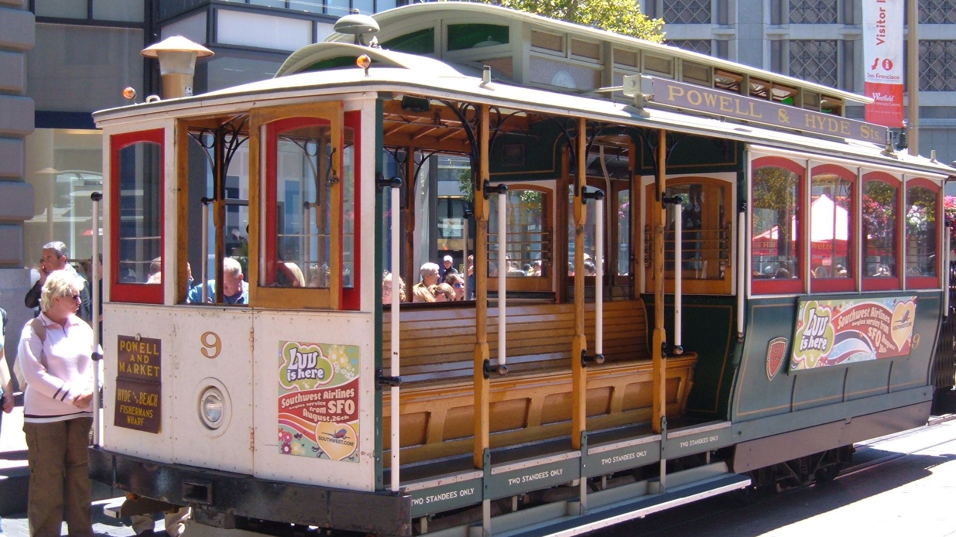 File:San Francisco cable car no. 9.JPG