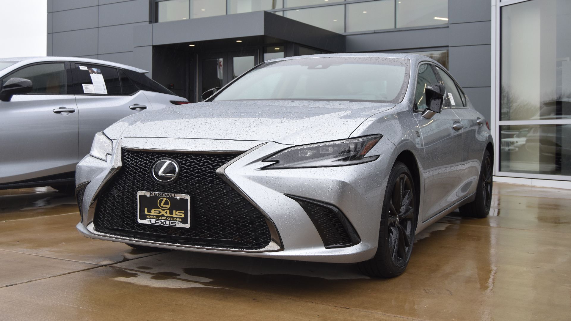 File:2024 Lexus ES Sedan.jpg